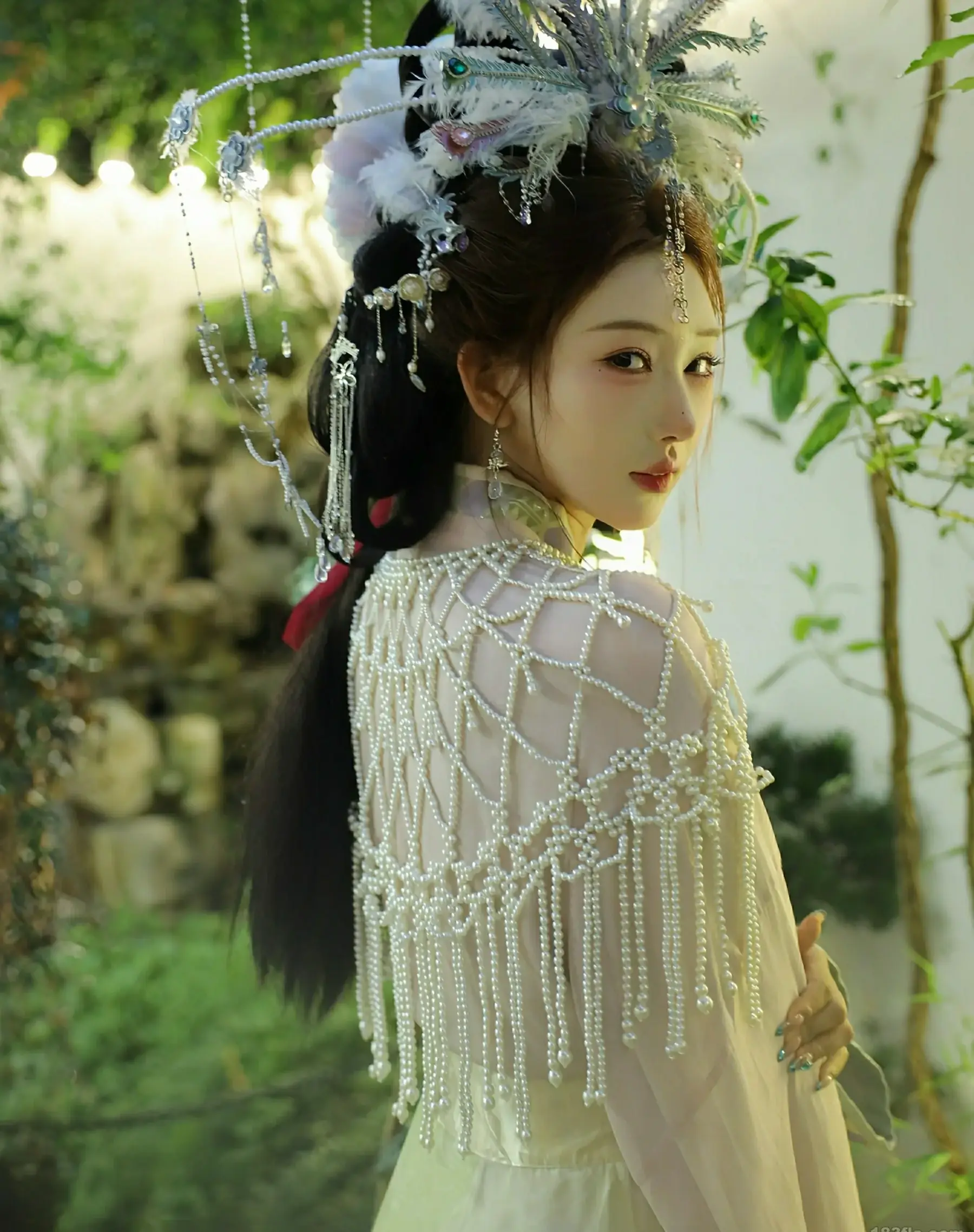  秀人网 No.10736 金允希Yuki [80P]第10张