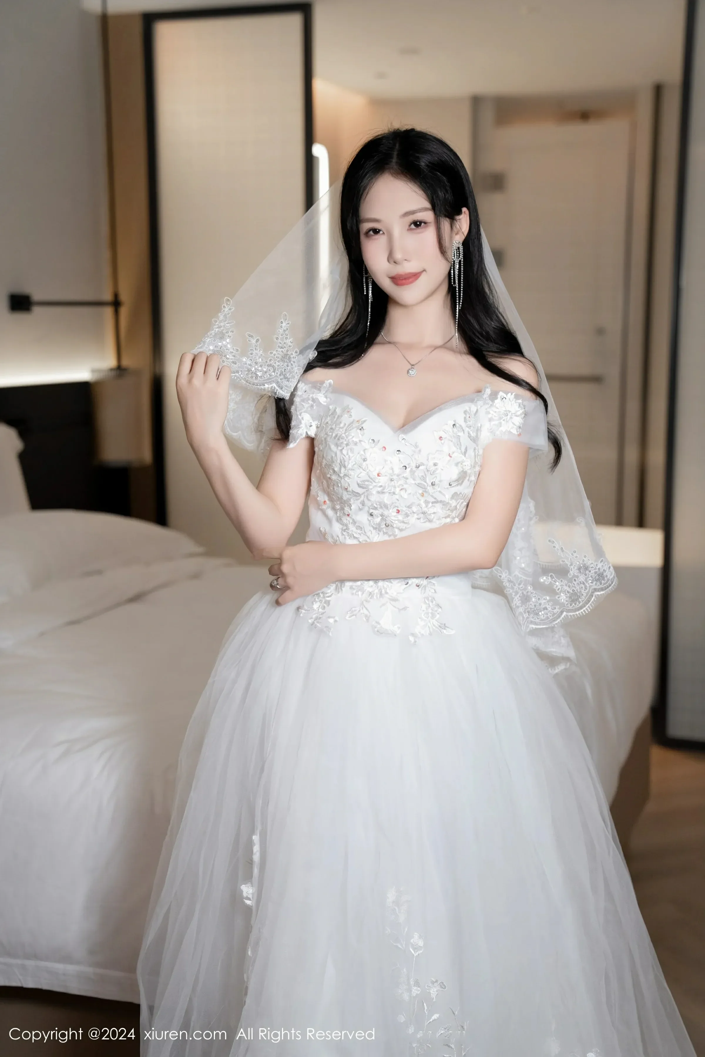  XiuRen 秀人 No.8998 利世 [100P]第15张