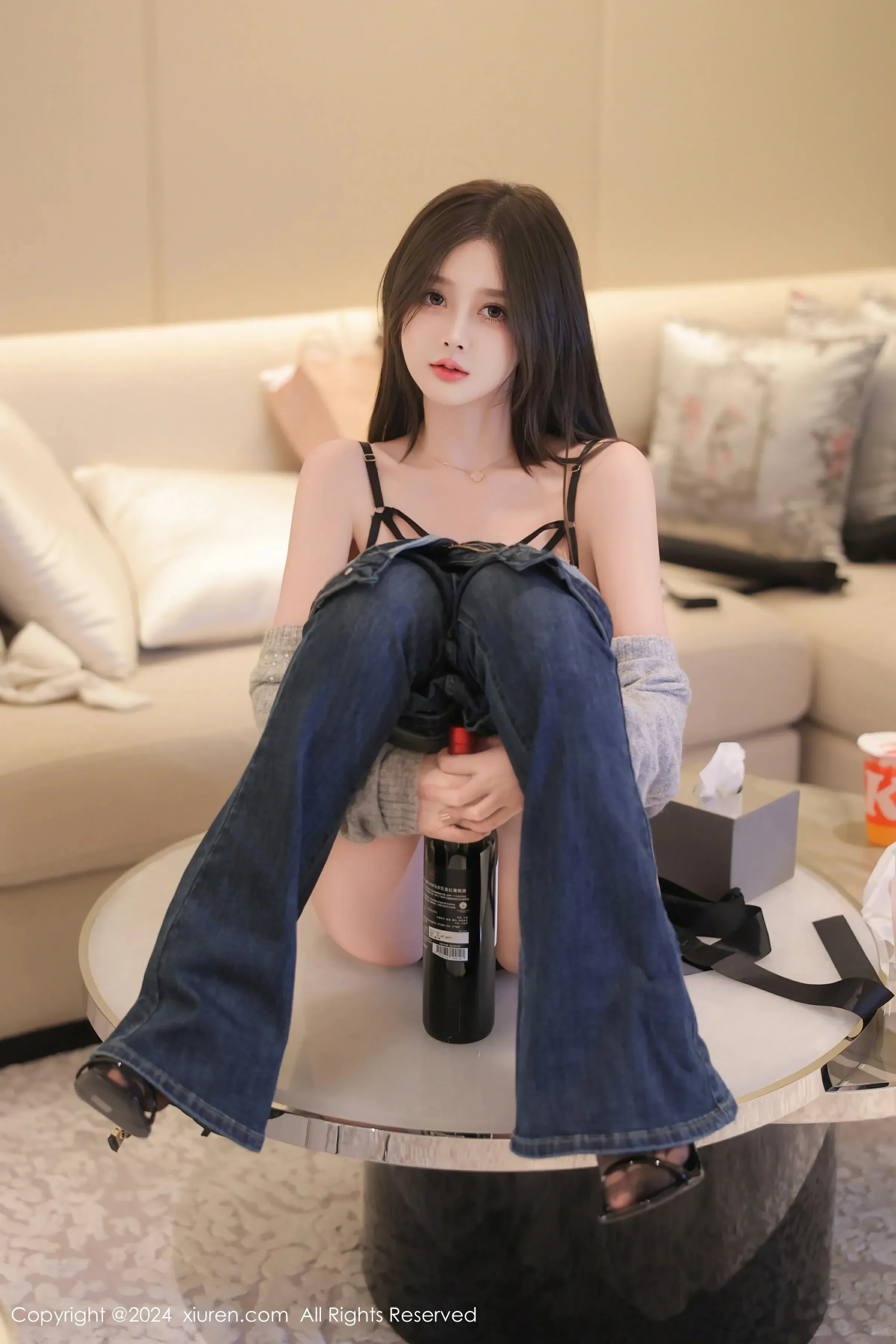  XiuRen 秀人 No.8806 奶喵喵 [81P]第12张