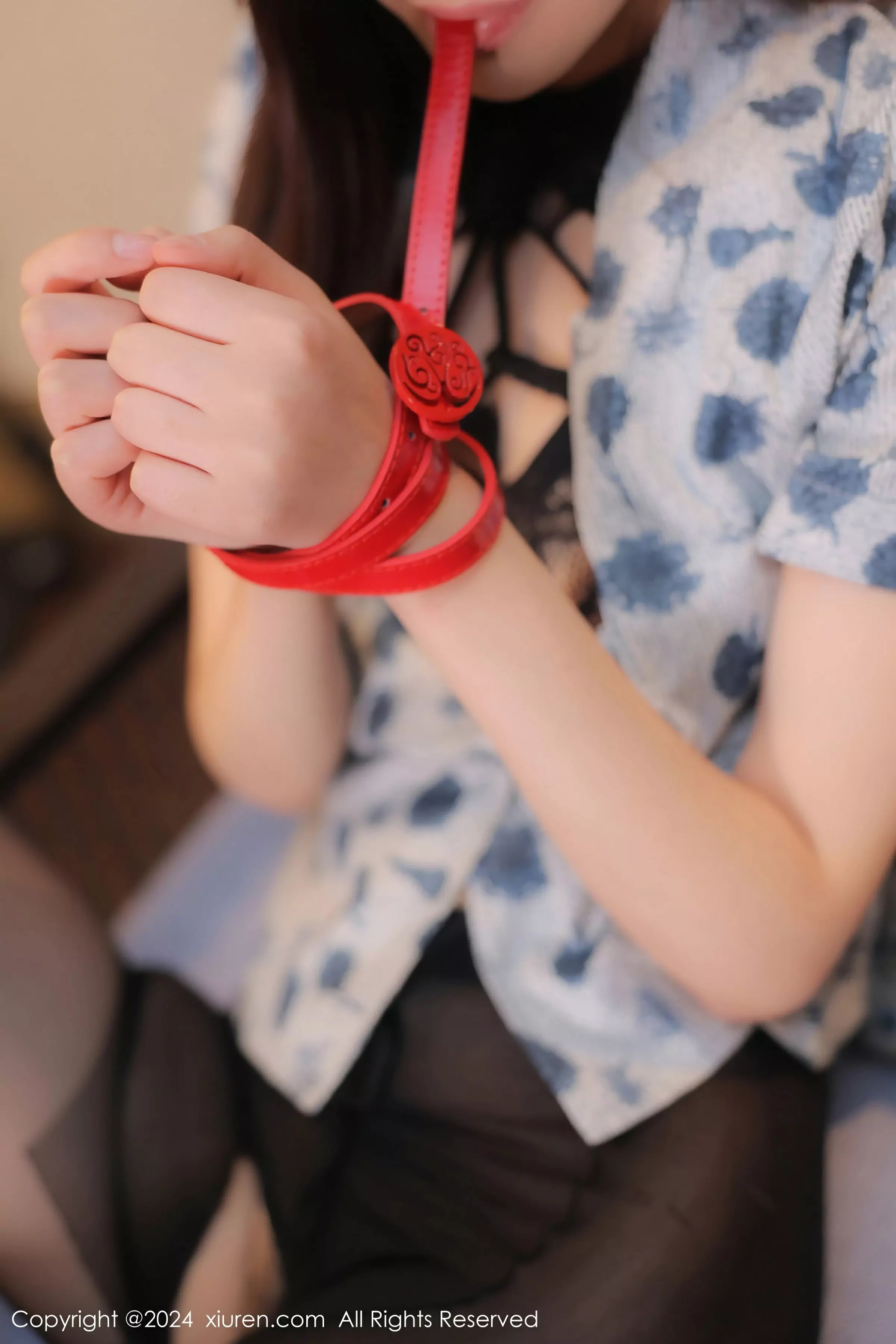  XiuRen 秀人 No.8125 晚苏susu [81P]第12张