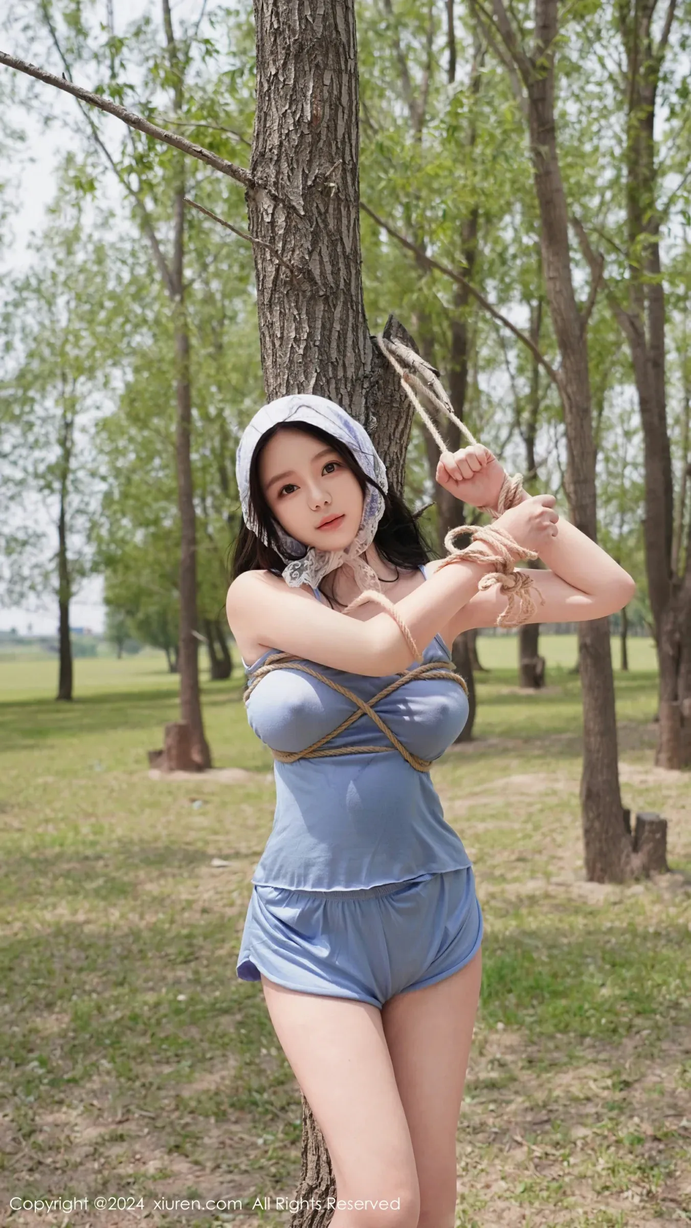  XiuRen 秀人 No.8777 小薯条nienie [73P]第11张