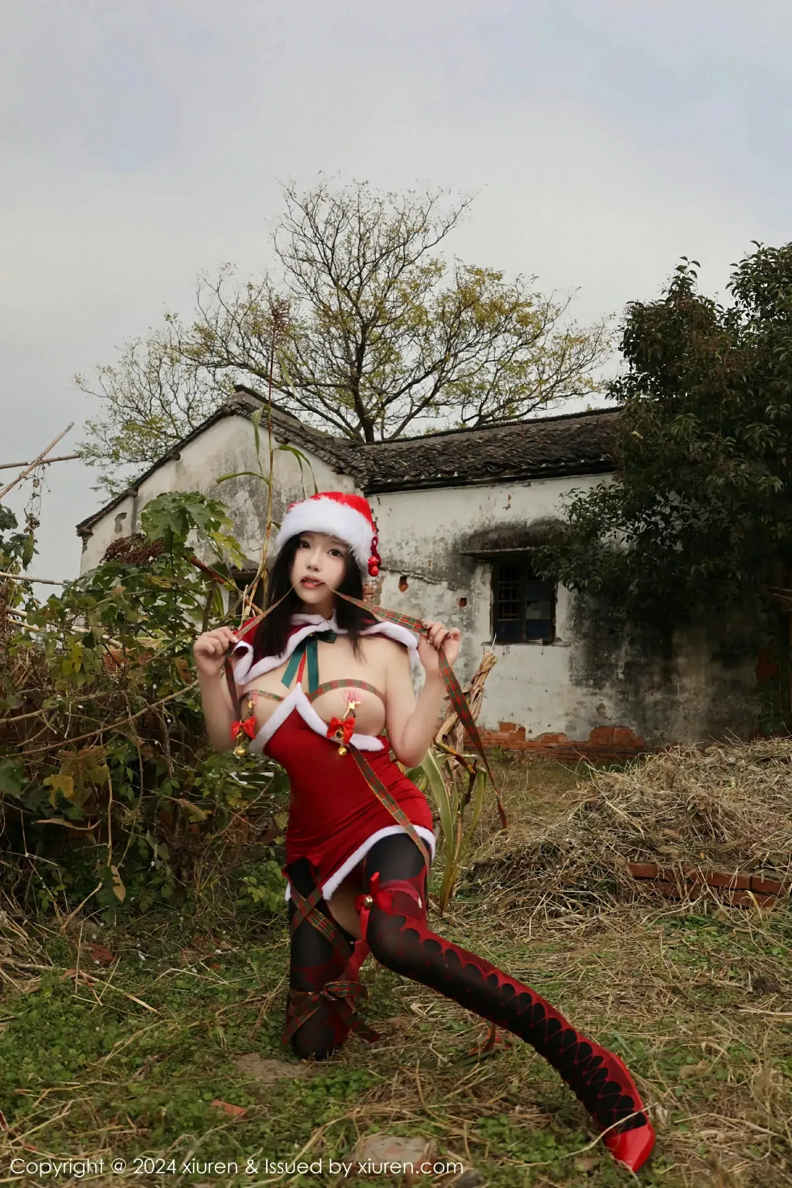  XiuRen 秀人 No.9630 小薯条nienie [70P]第2张