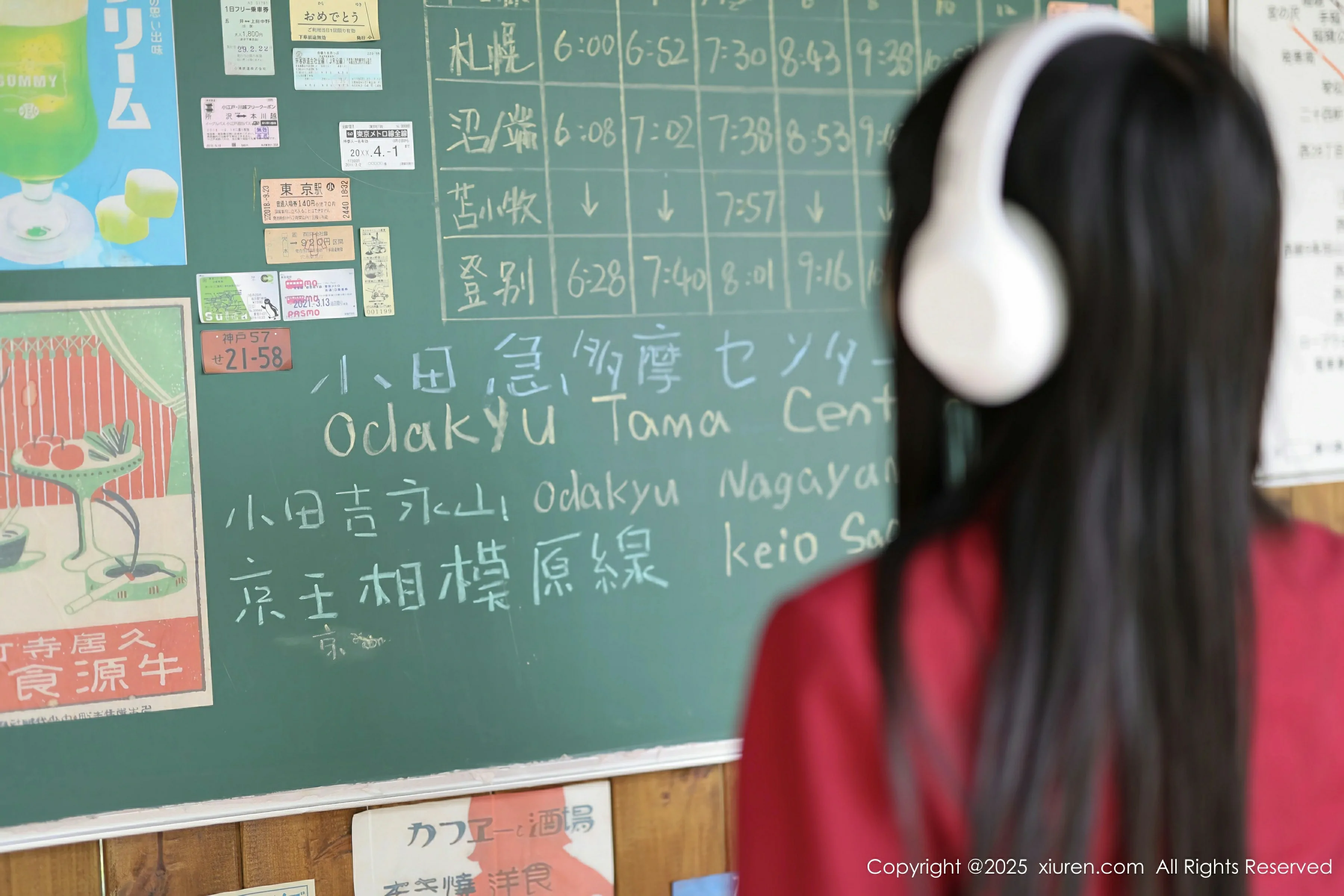  XiuRen 秀人 No.10215 茂木希子 [82P]第5张