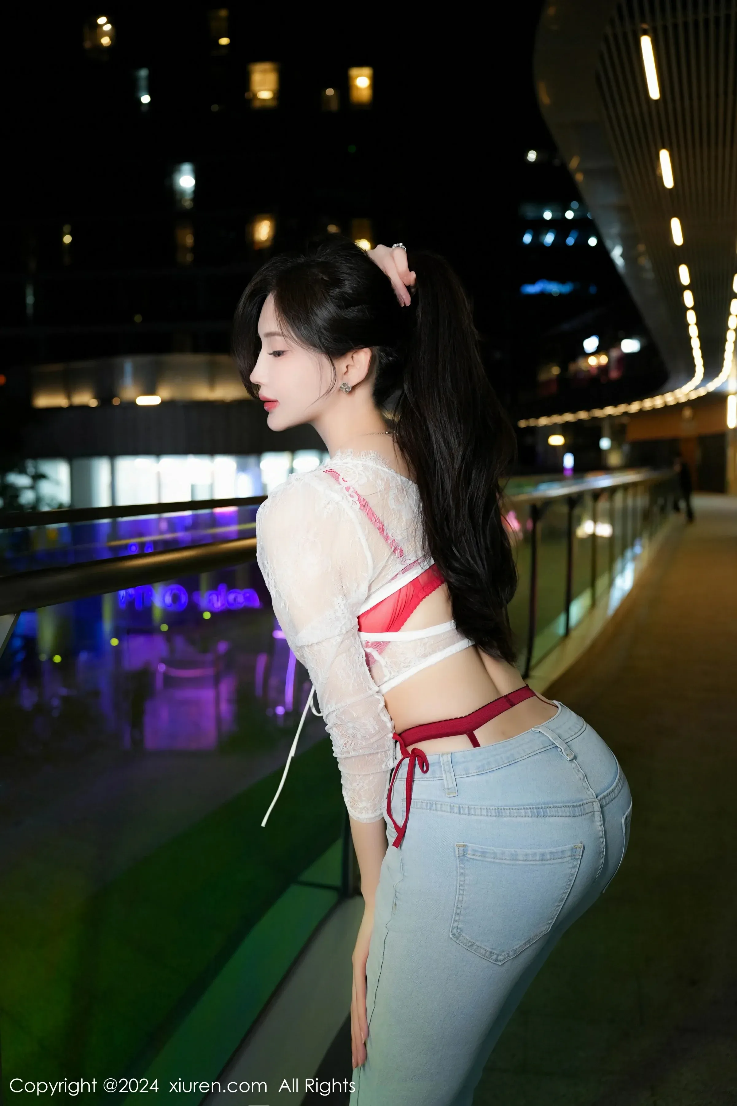  XiuRen 秀人 No.8846 Carol周妍希X [58P]第6张