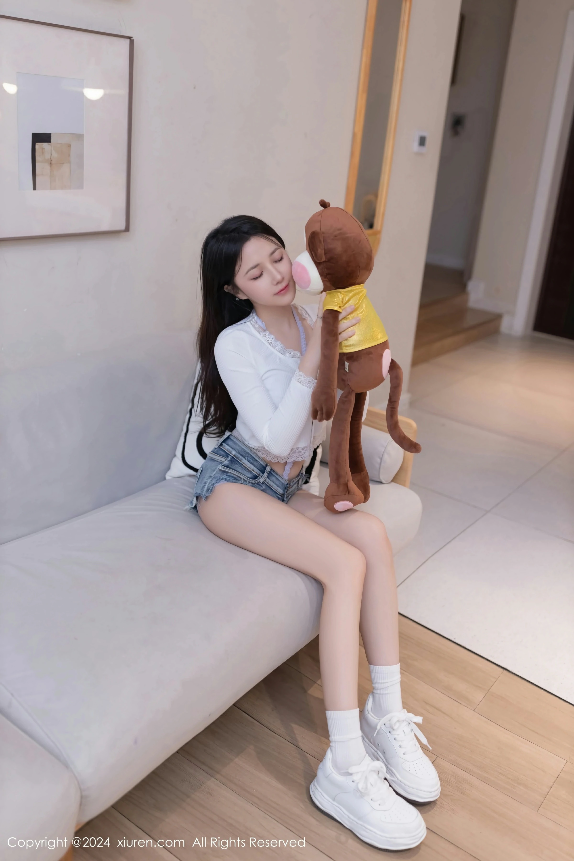  XiuRen 秀人 No.8639 鱼子酱Fish [80P]第1张