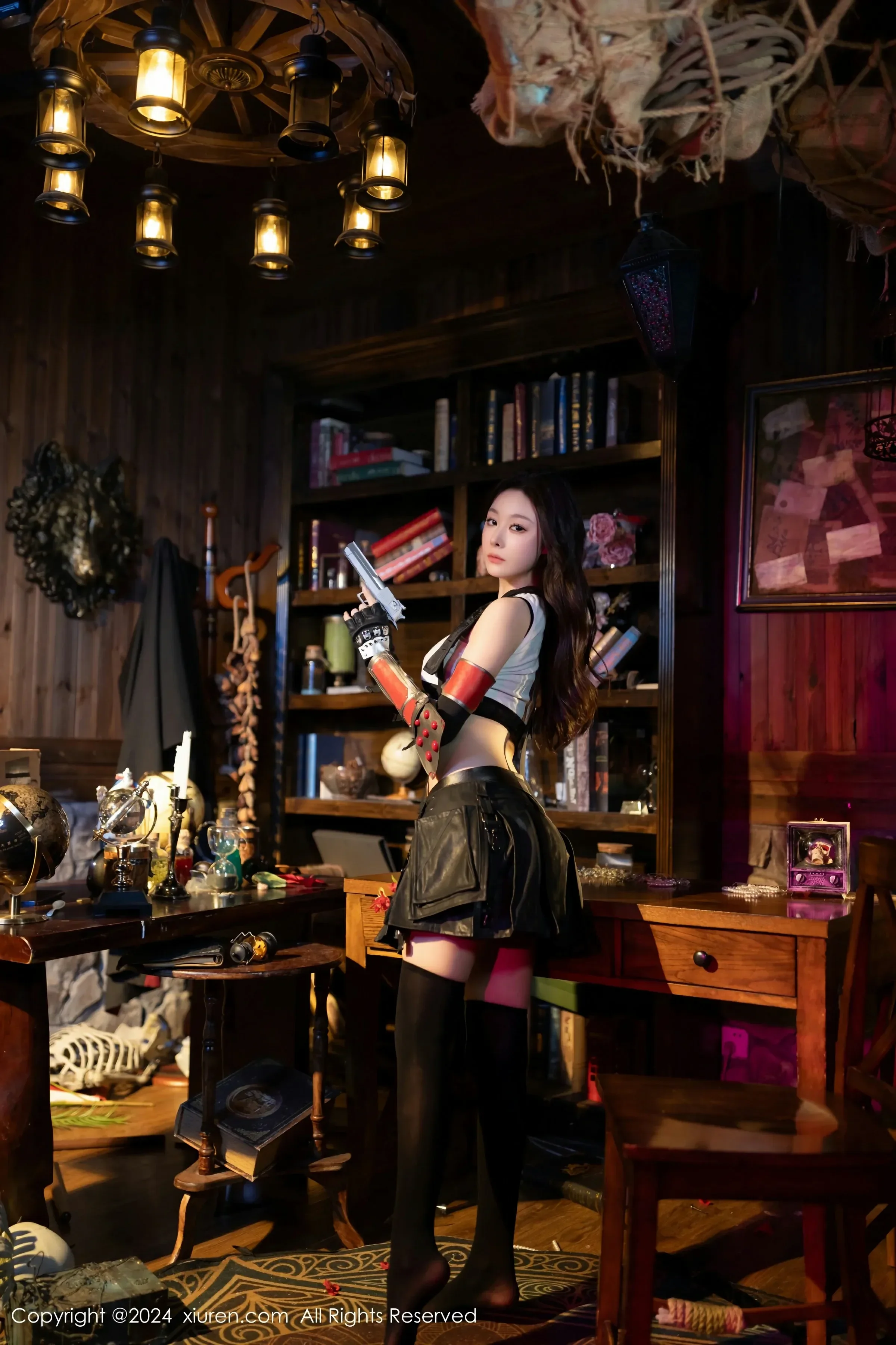  XiuRen 秀人 No.8953 小逗逗 [80P]第2张