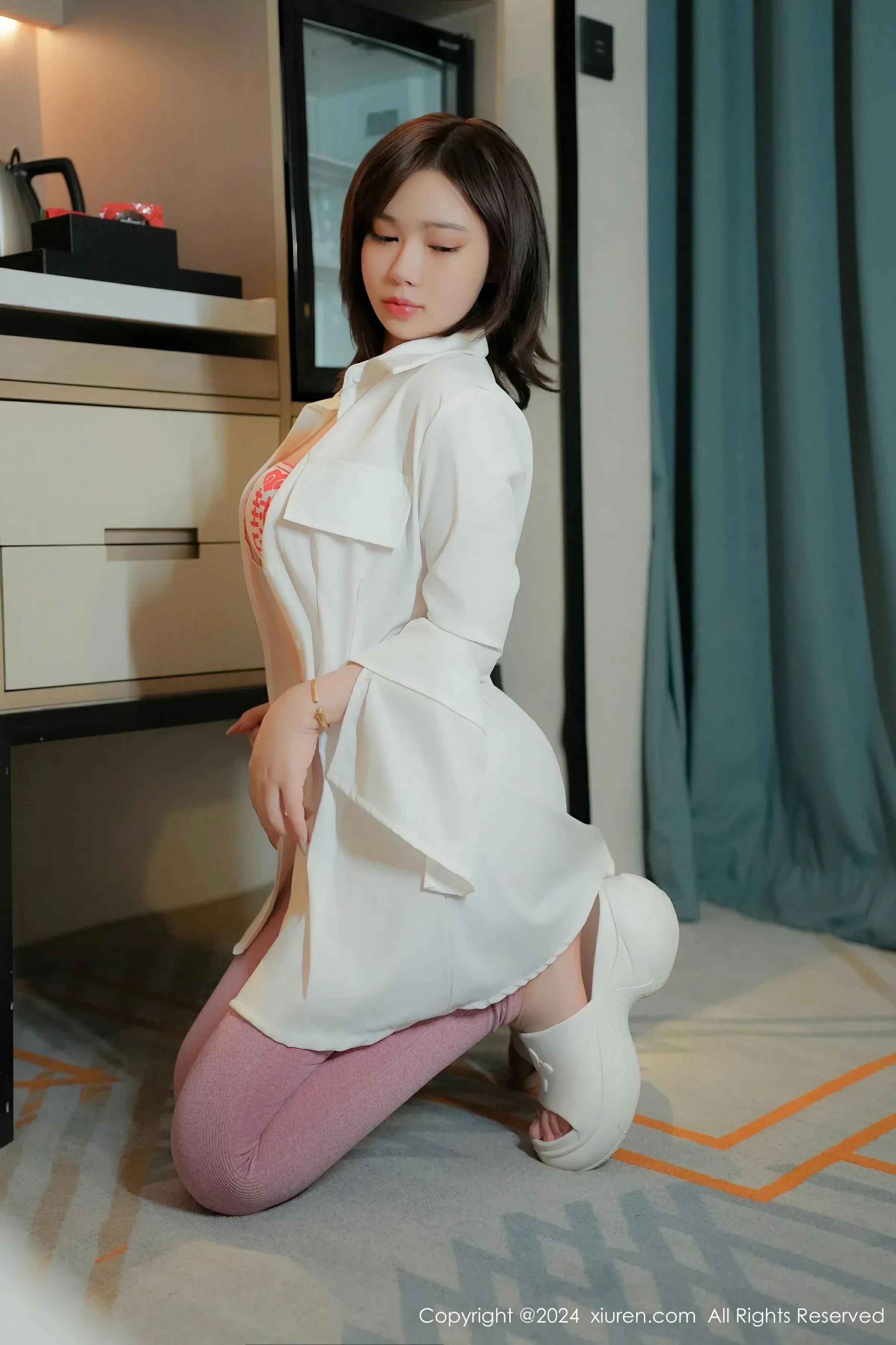  XiuRen 秀人 No.8763 nana豆酱 [72P]第7张