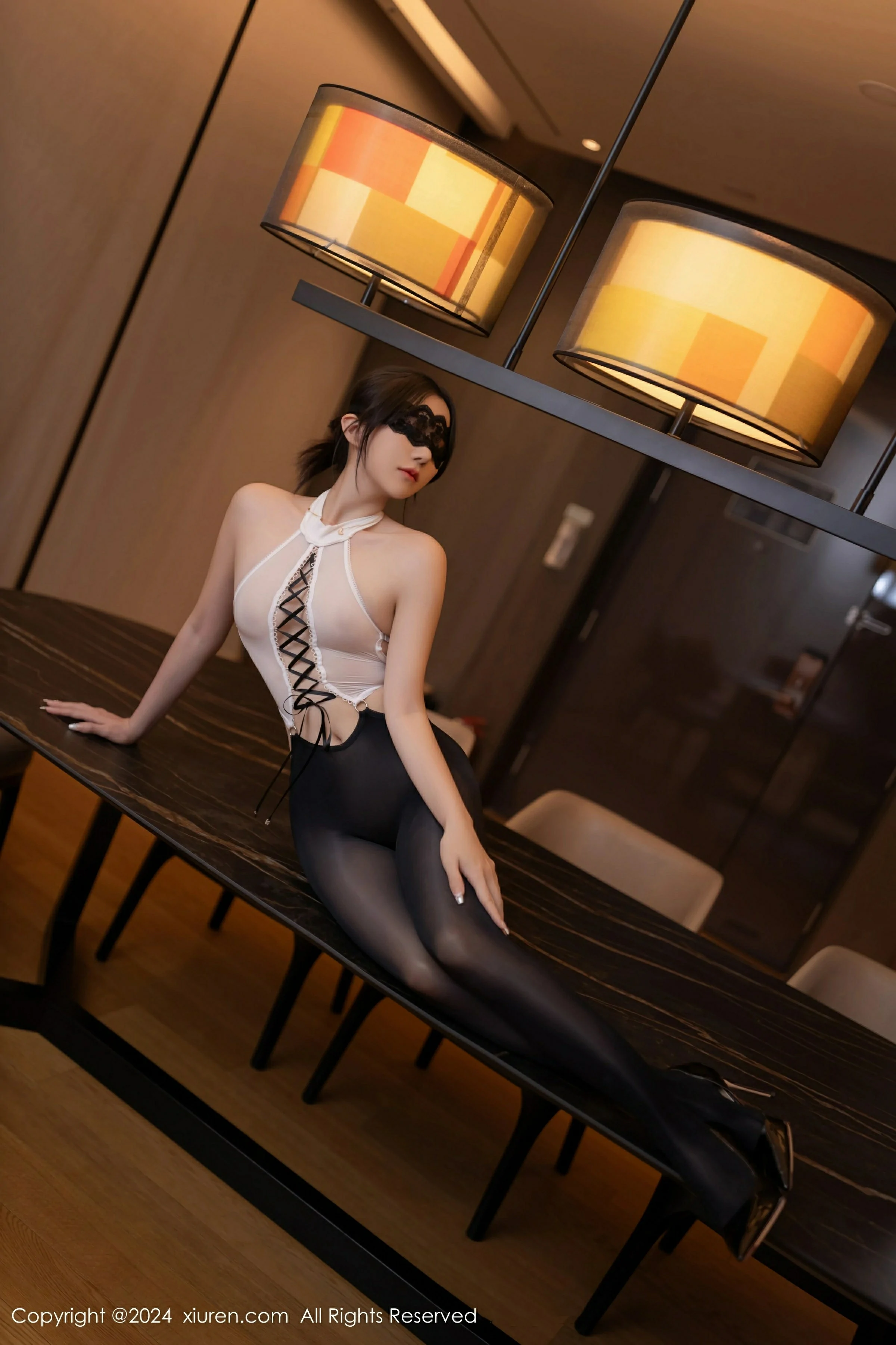  XiuRen 秀人 No.9189 鱼子酱Fish [82P]第20张