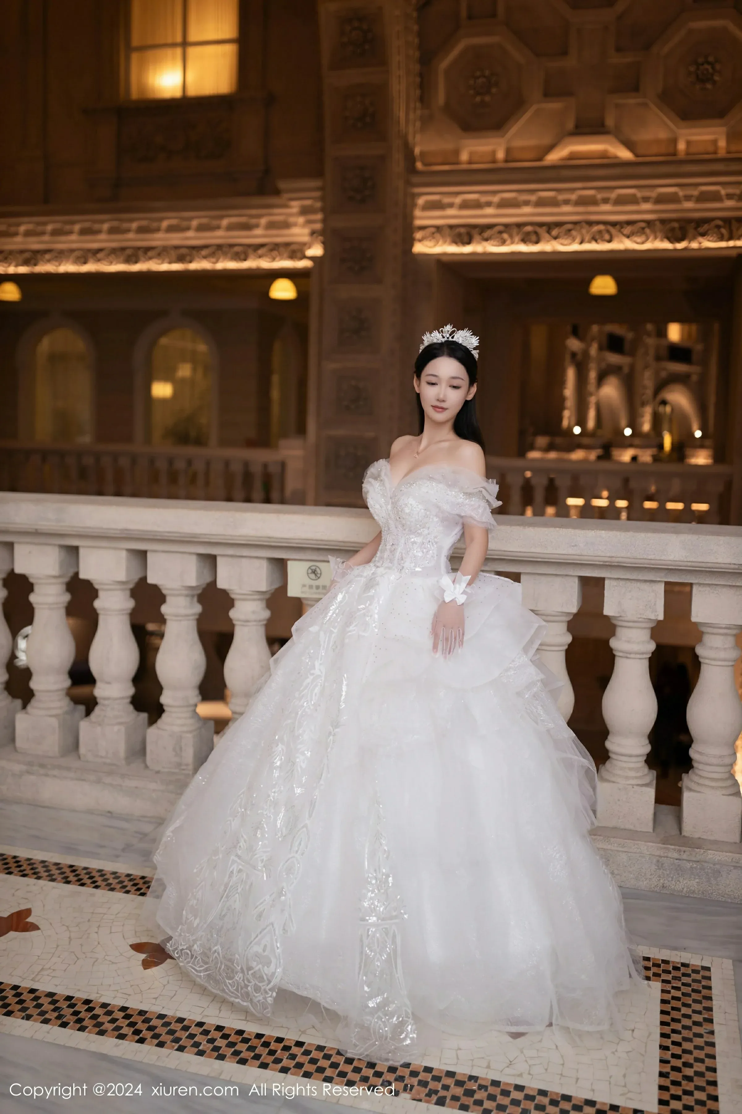  XiuRen 秀人 No.9283 唐安琪 [86P]第6张