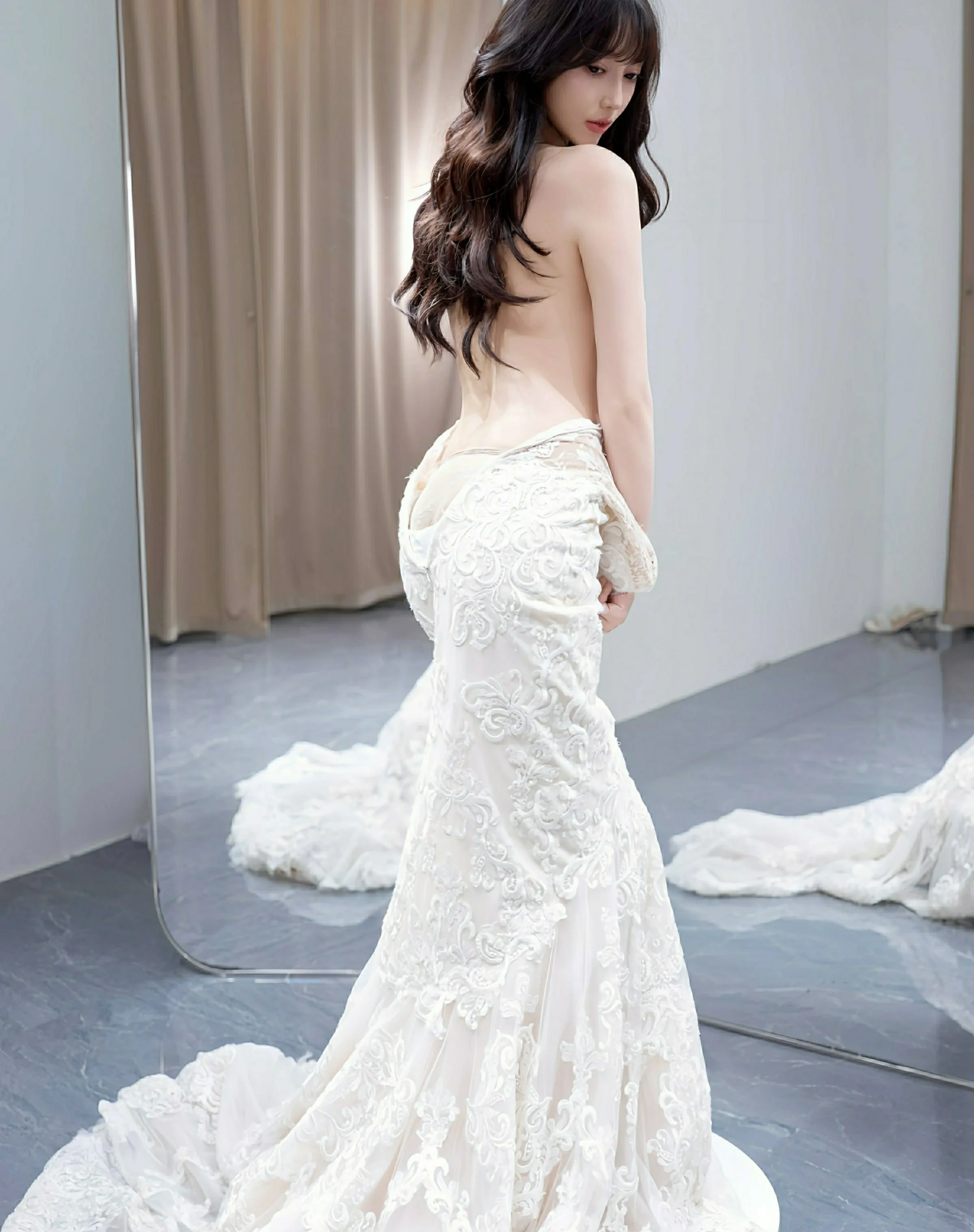  秀人网 No.10663 玥儿玥er [58P]第17张