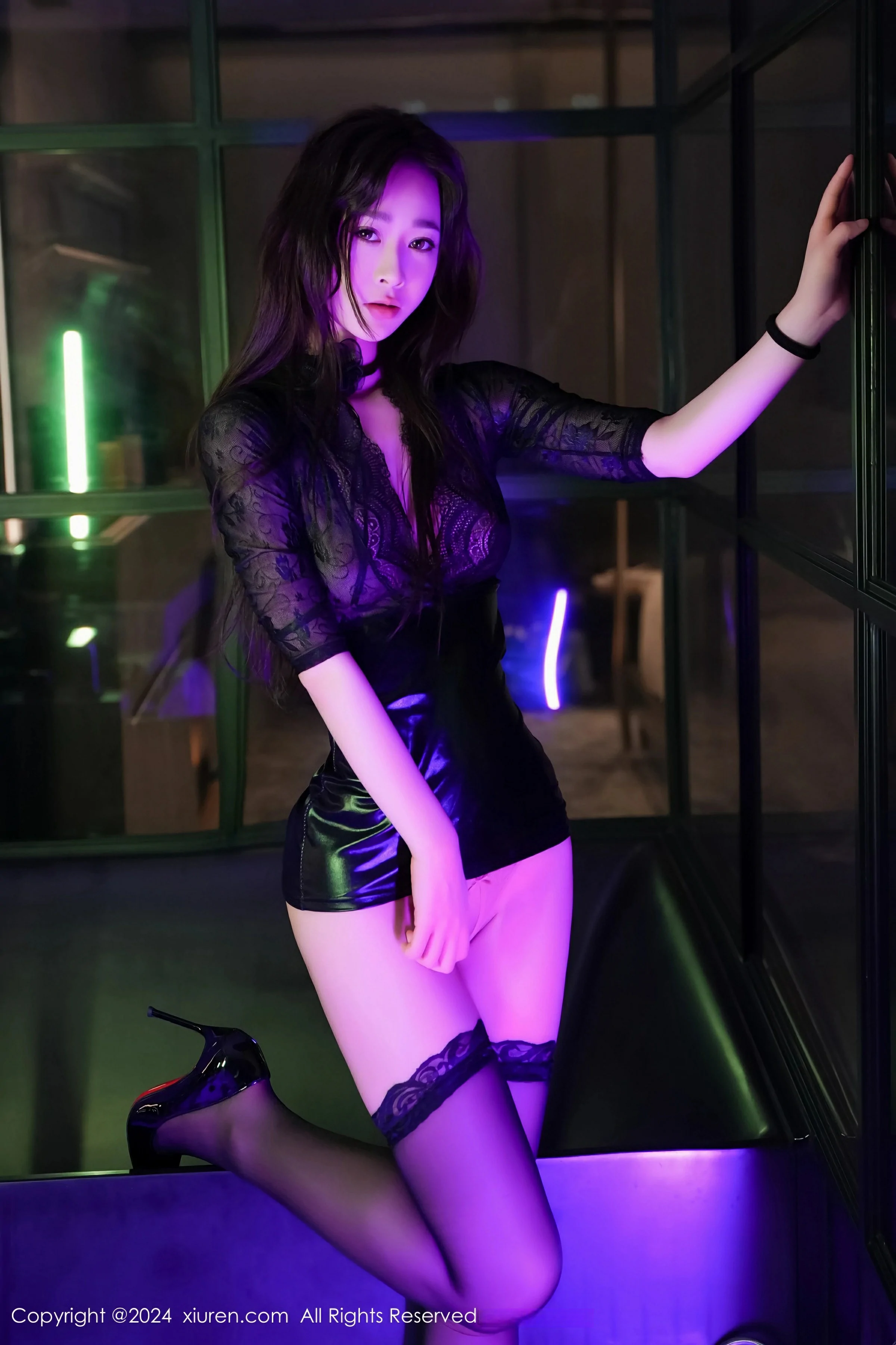  XiuRen 秀人 No.8660 软糖爱喝奶 [72P]第12张