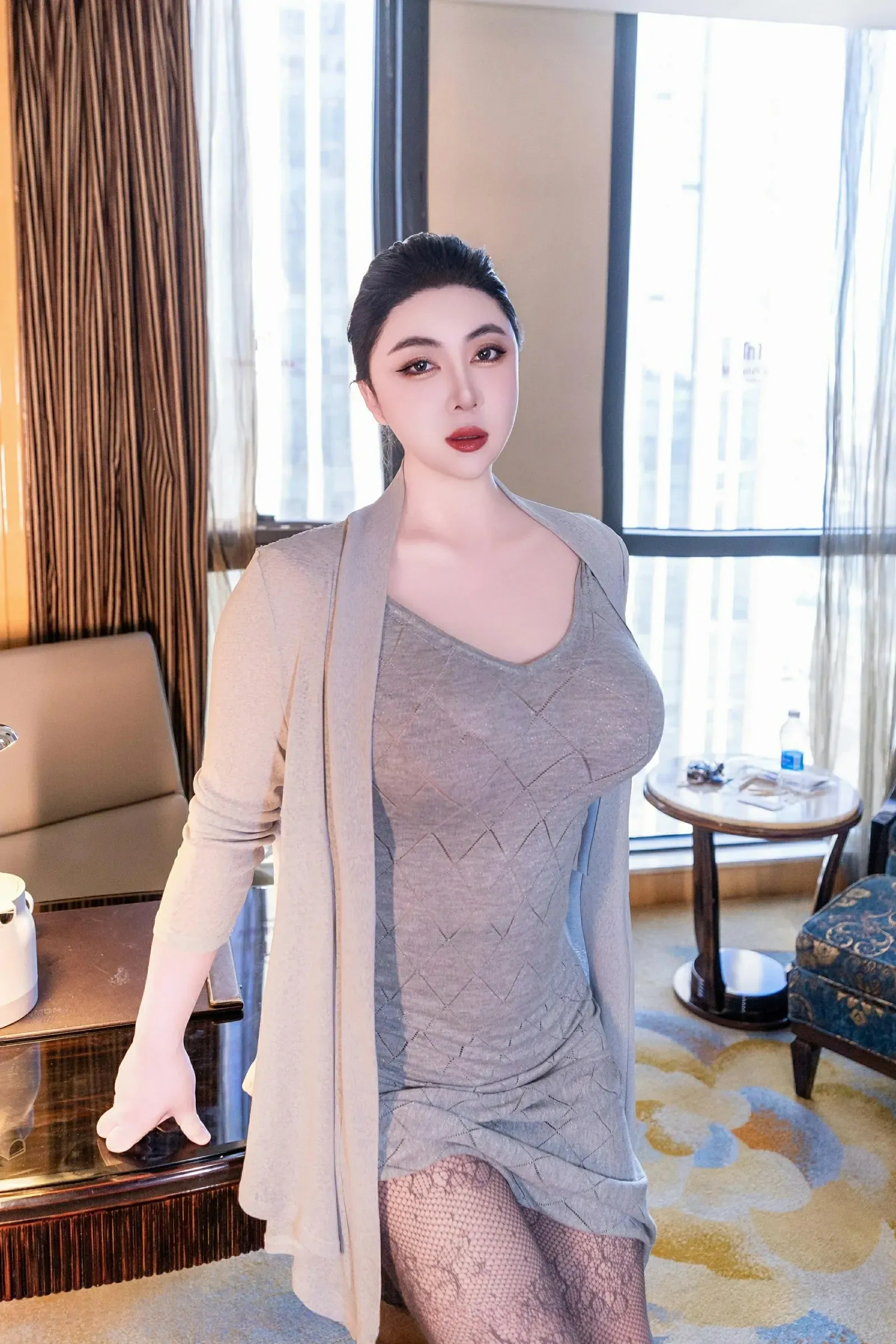  XiuRen 秀人 No.9955 风景尤美 [96P]第4张