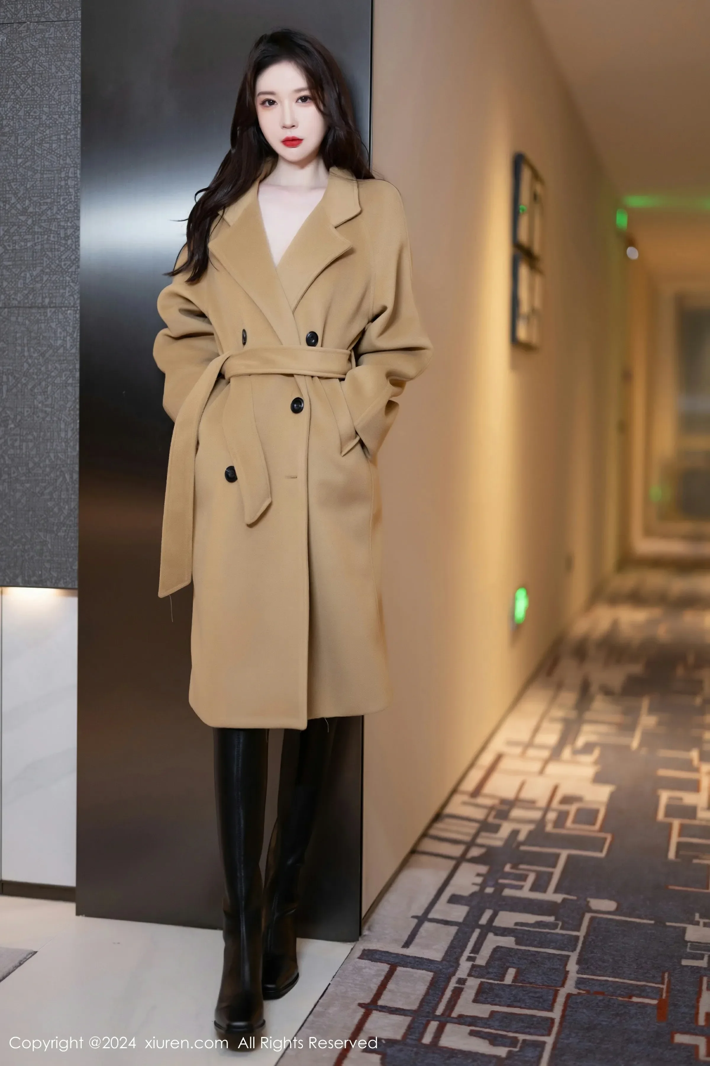  XiuRen 秀人 No.8414 梦心玥 [80P]第3张