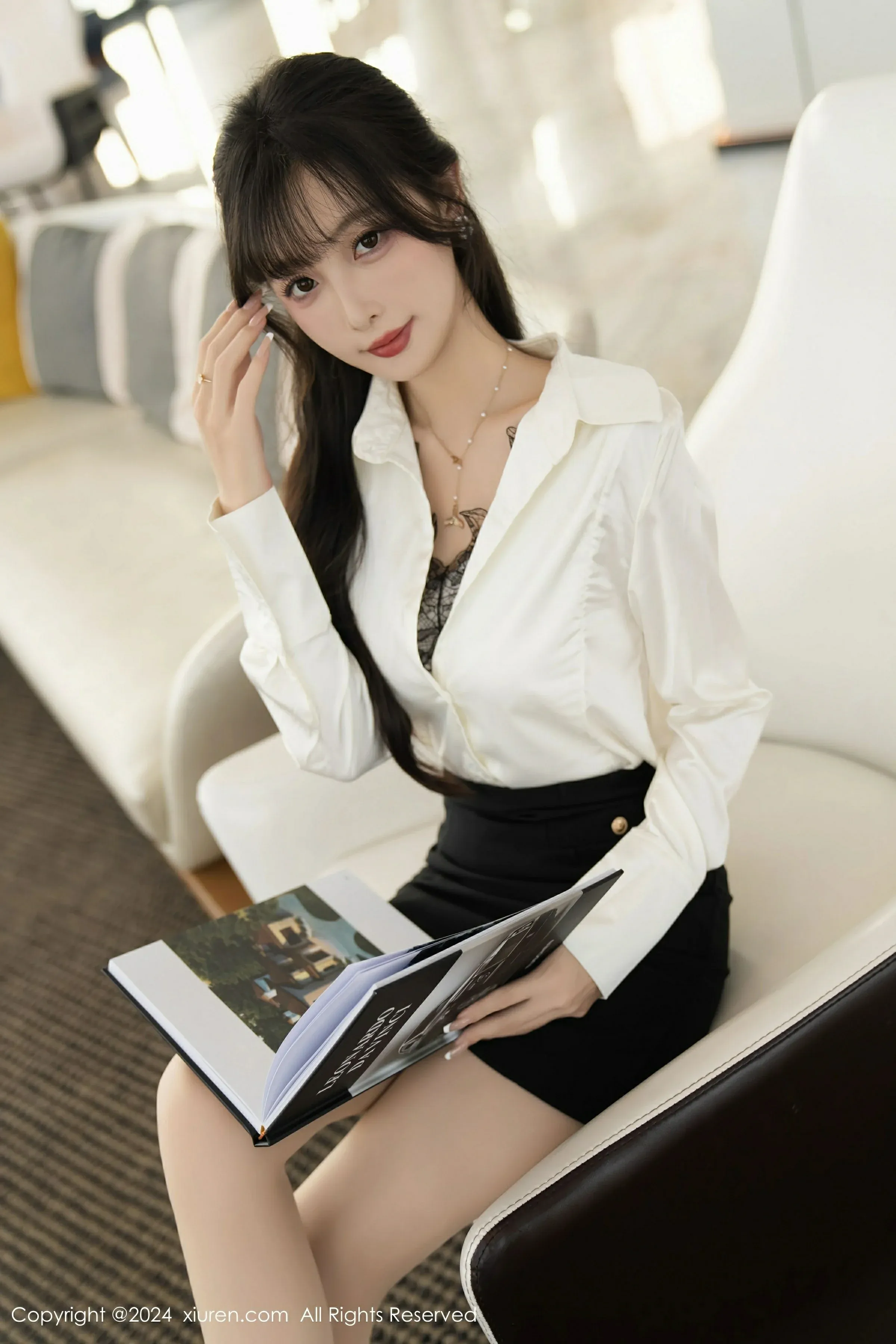  XiuRen 秀人 No.9237 林星阑 [107P]第10张