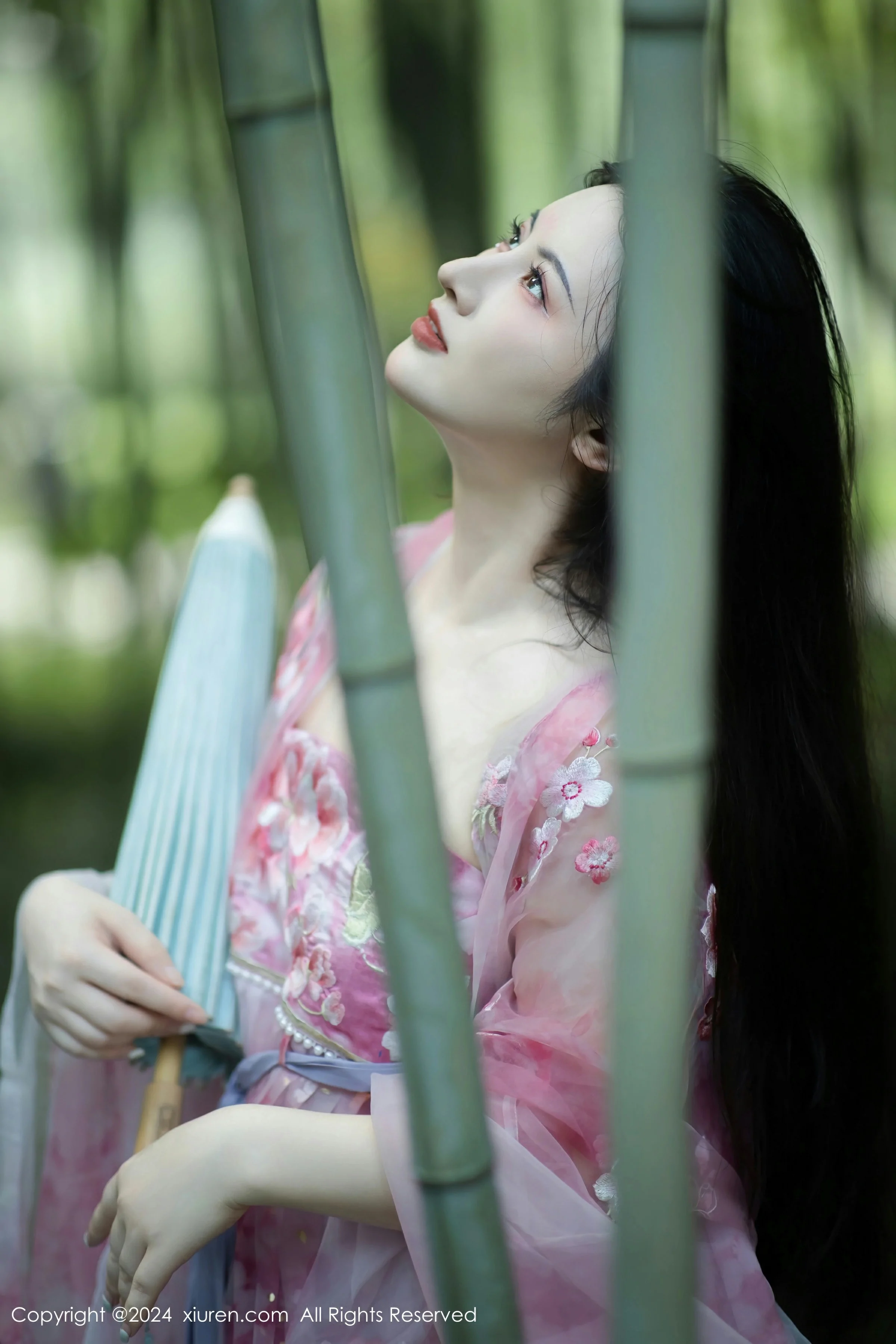  XiuRen 秀人 No.9100 诗诗kiki [70P]第1张