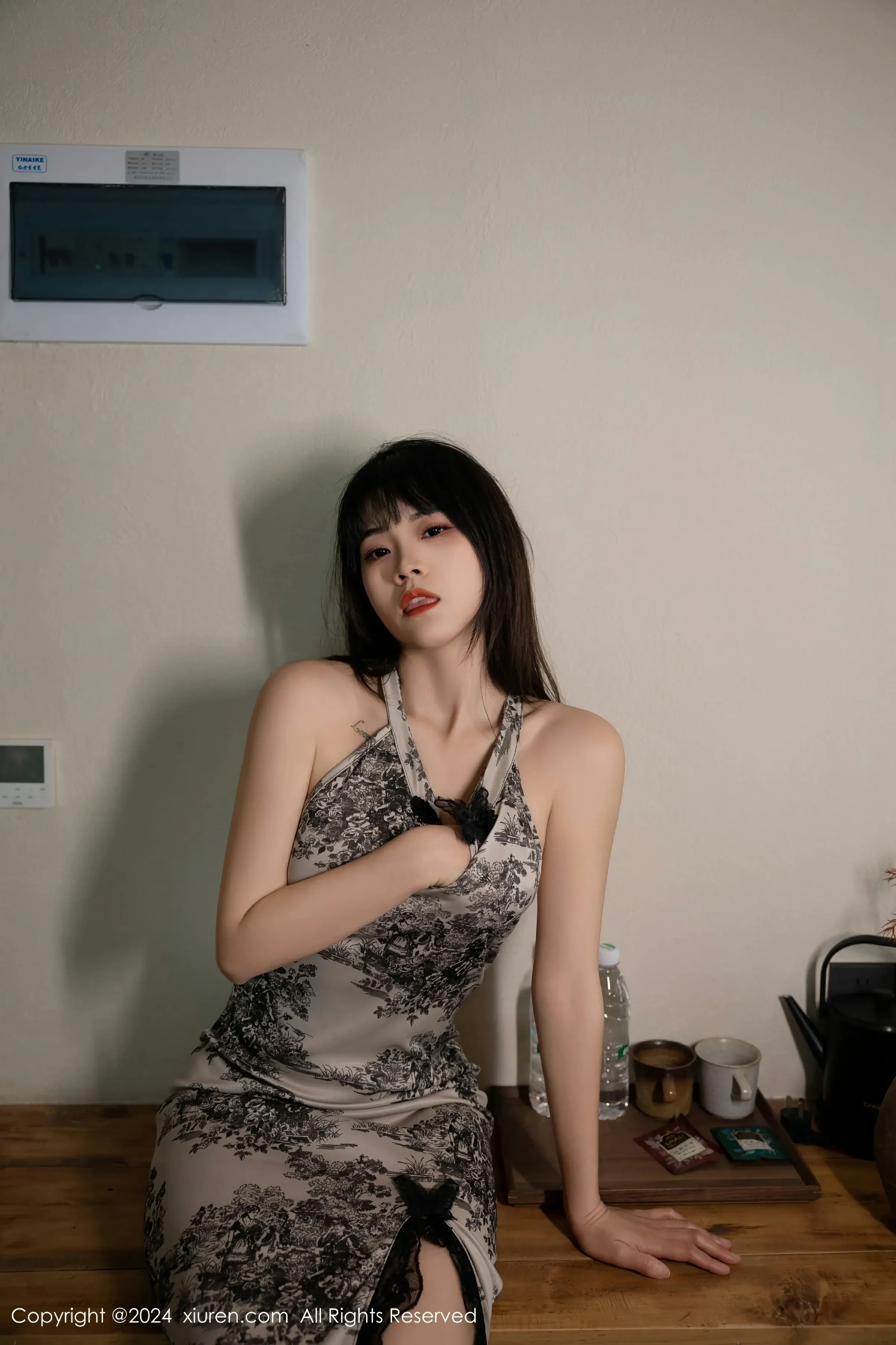  XiuRen 秀人 No.8434 唐安诺 [59P]第5张