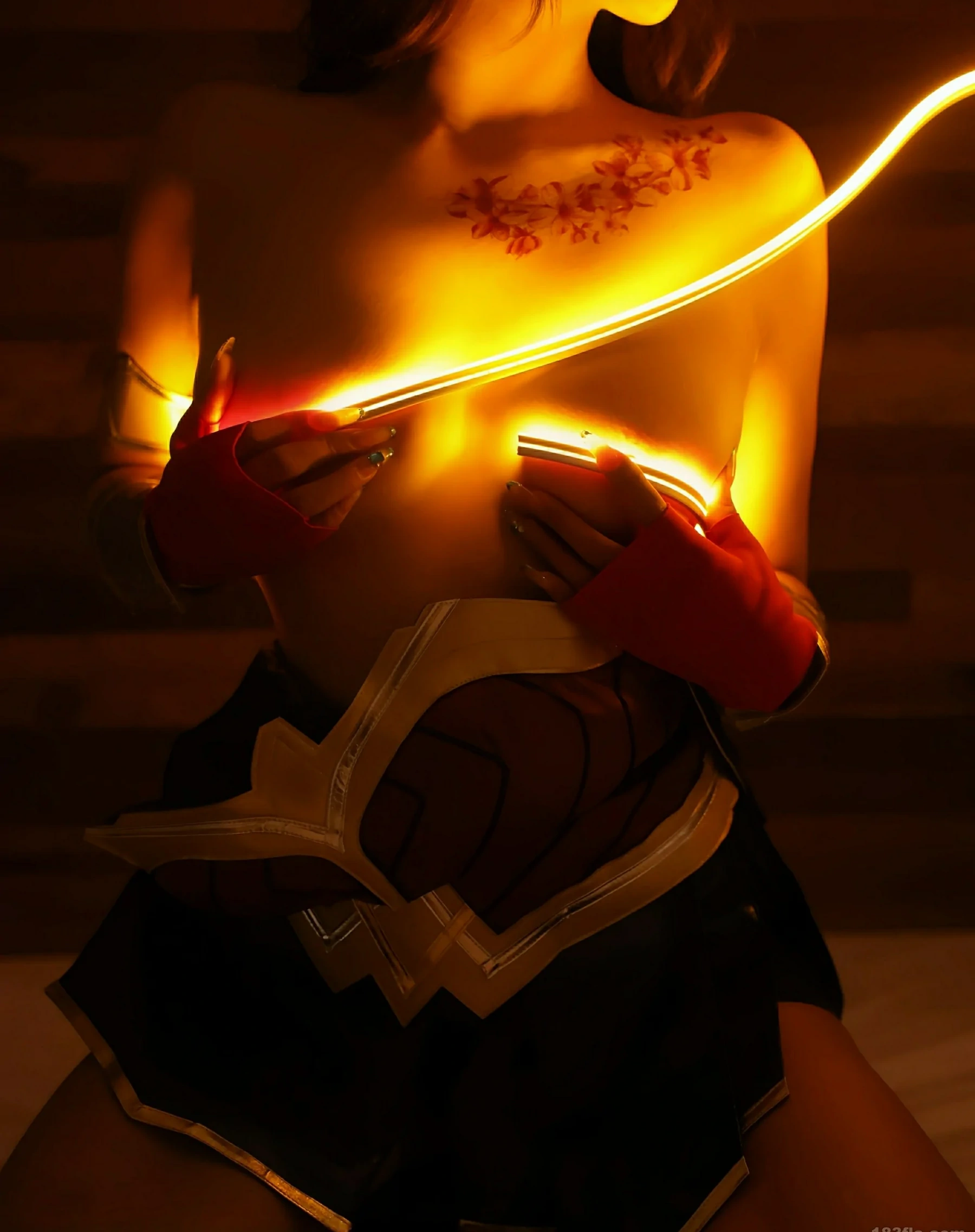  秀人网 No.10710 金允希Yuki [80P]第19张