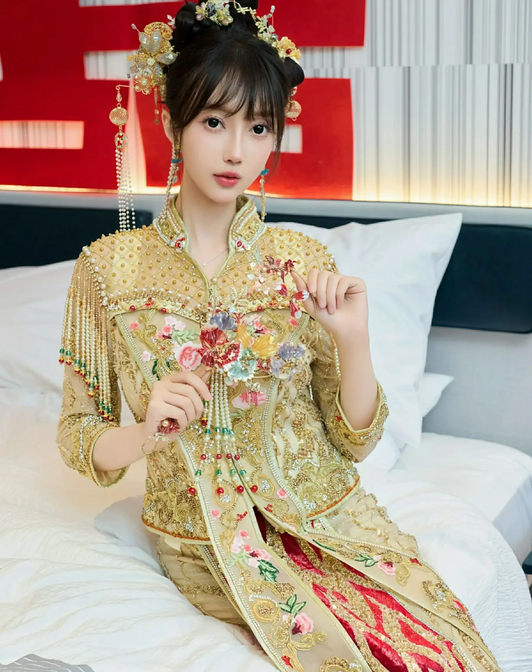  秀人网 No.10567 玥儿玥er [72P]第4张