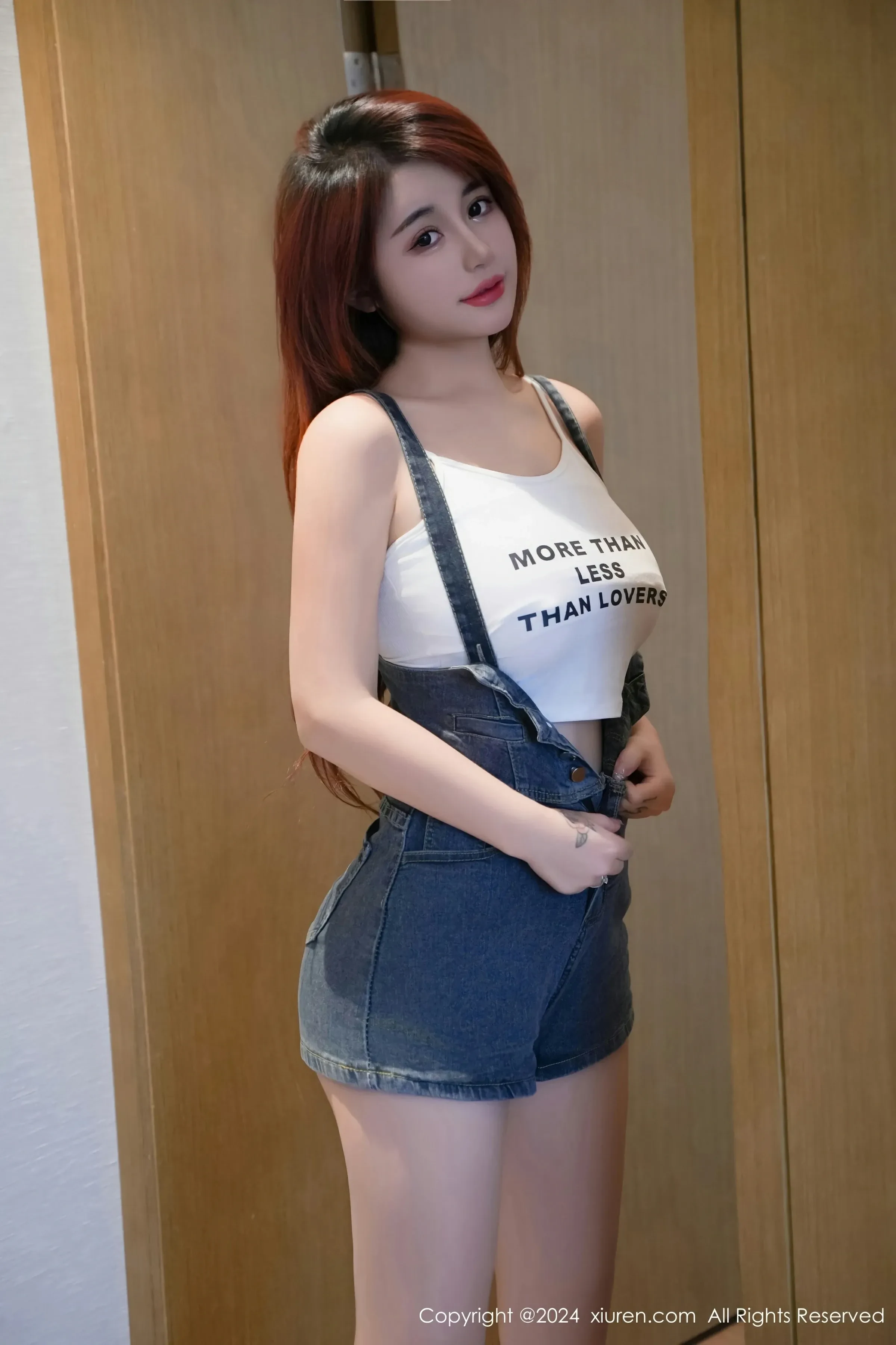  XiuRen 秀人 No.8506 美七 Mia [99P]第12张