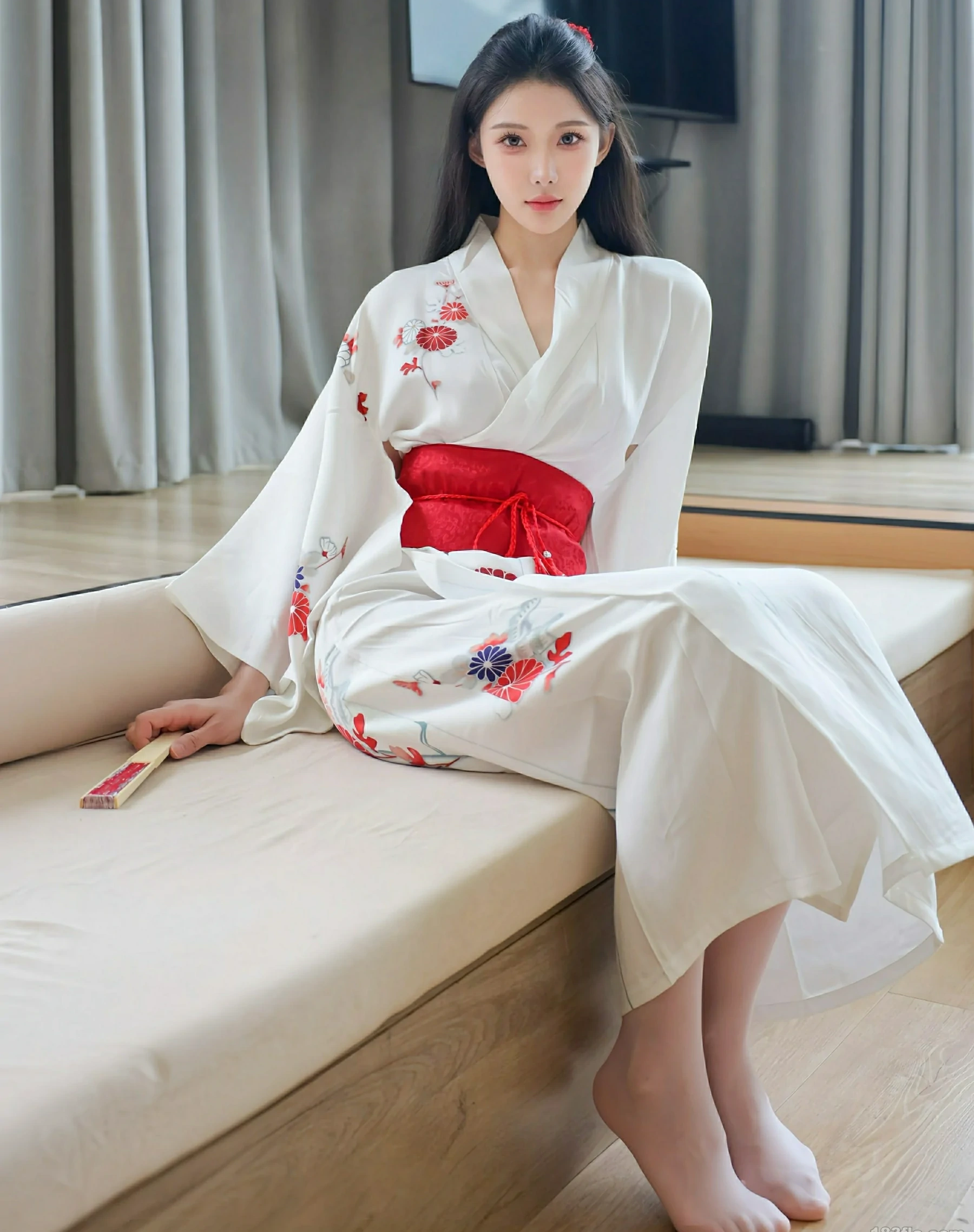  秀人网 No.10767 梨霜儿 [83P]第2张