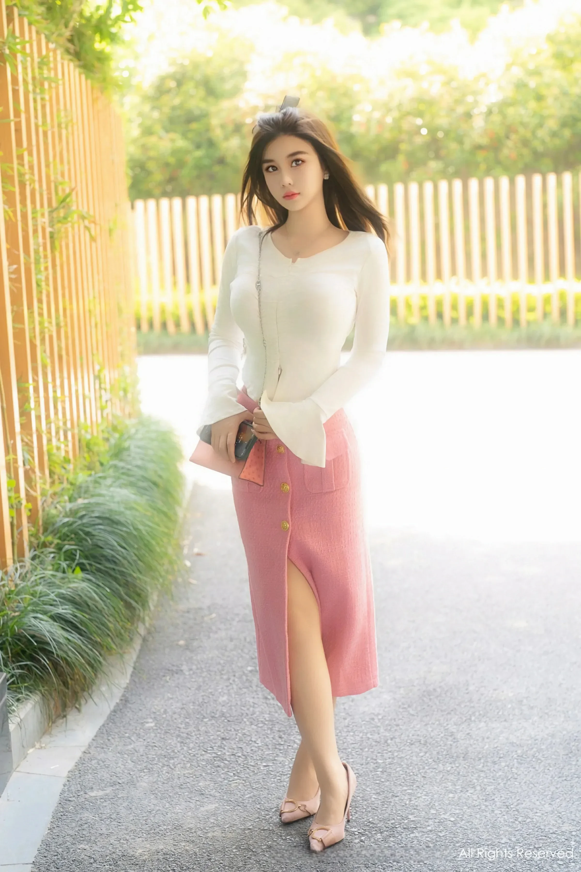  XiuRen 秀人 No.8872 周jojobaby [70P]第5张