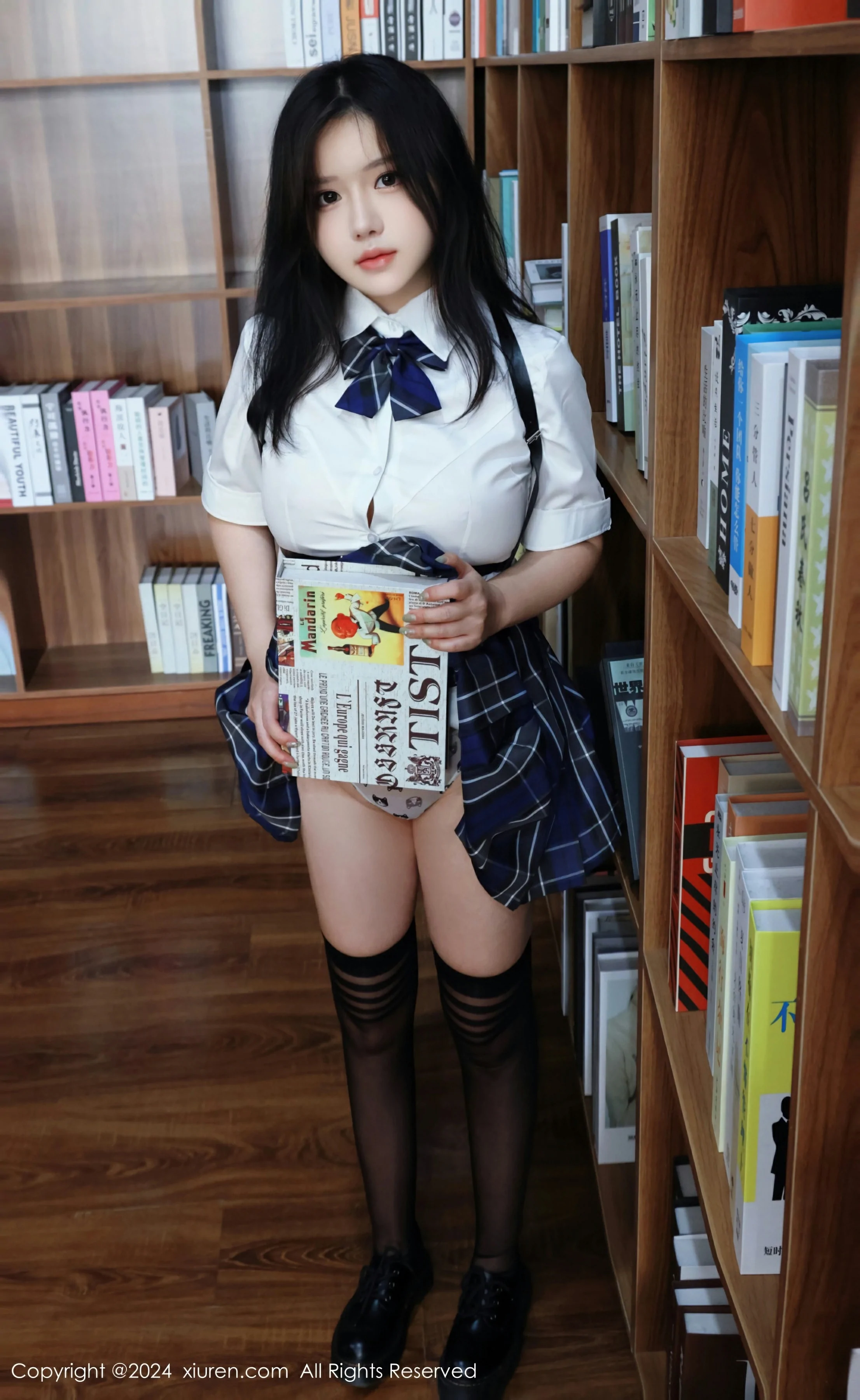  XiuRen 秀人 No.8637 小薯条nienie [80P]第13张