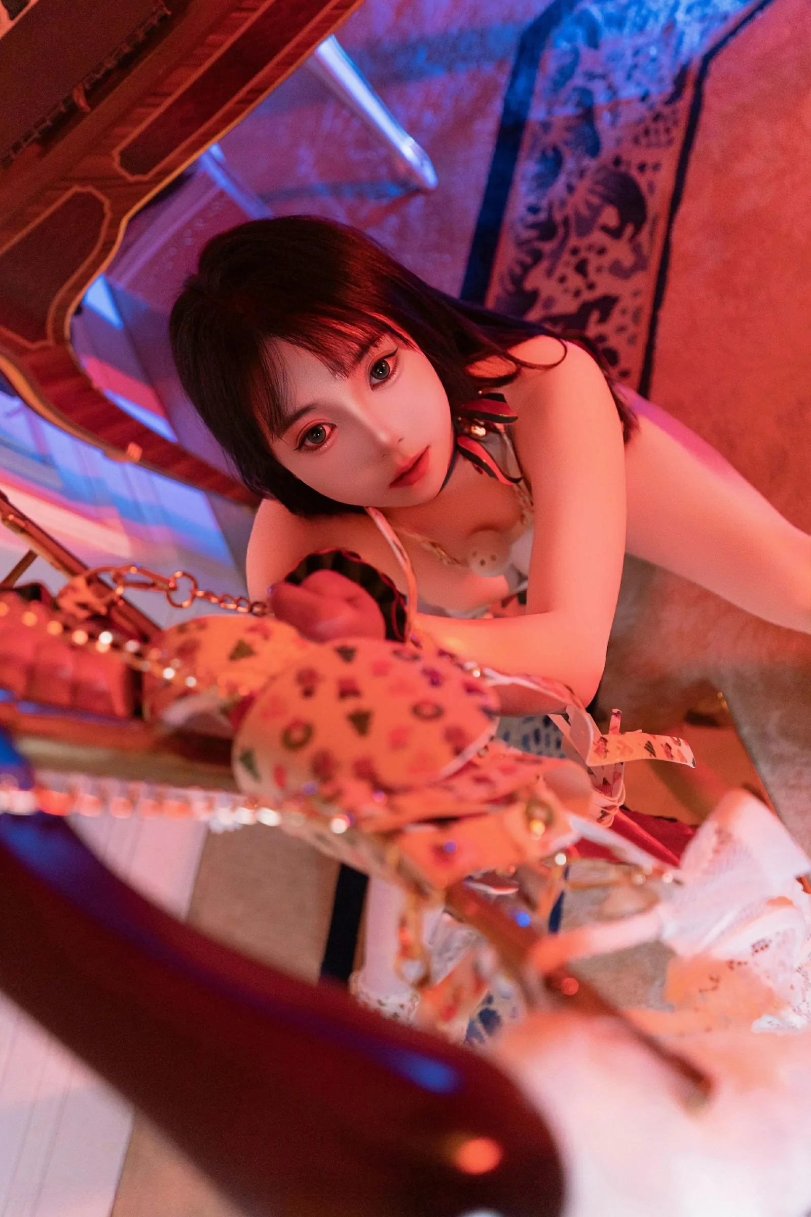  XiuRen 秀人No.9638 软情 新人模特 [112P]第15张