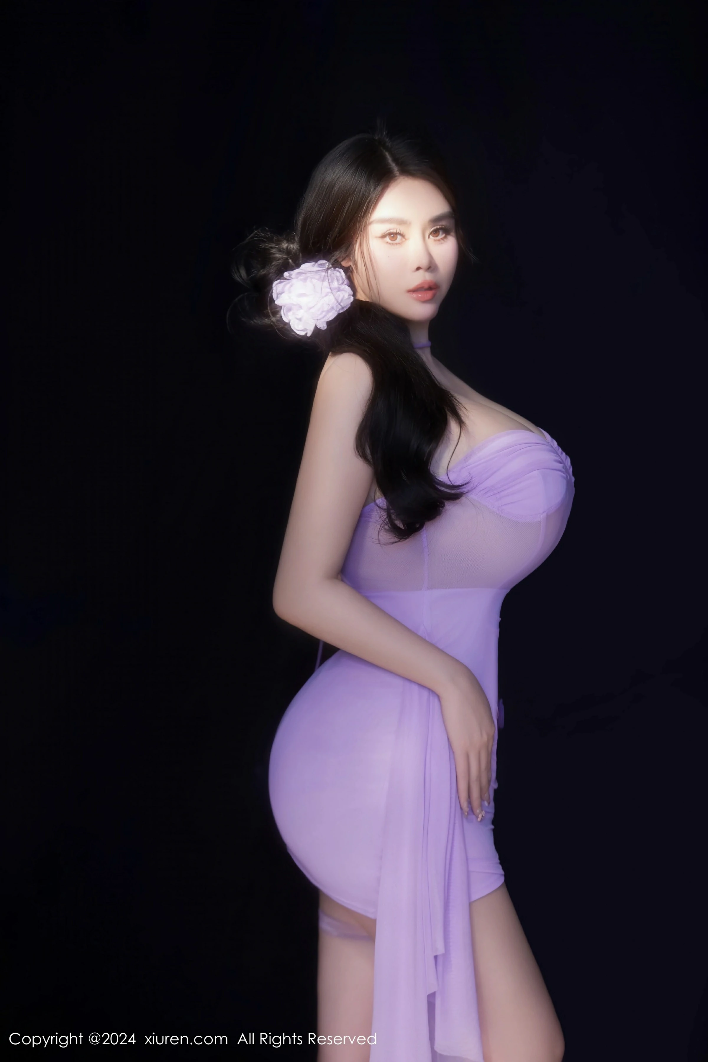  XiuRen 秀人 No.8878 戴渃欣 [47P]第7张