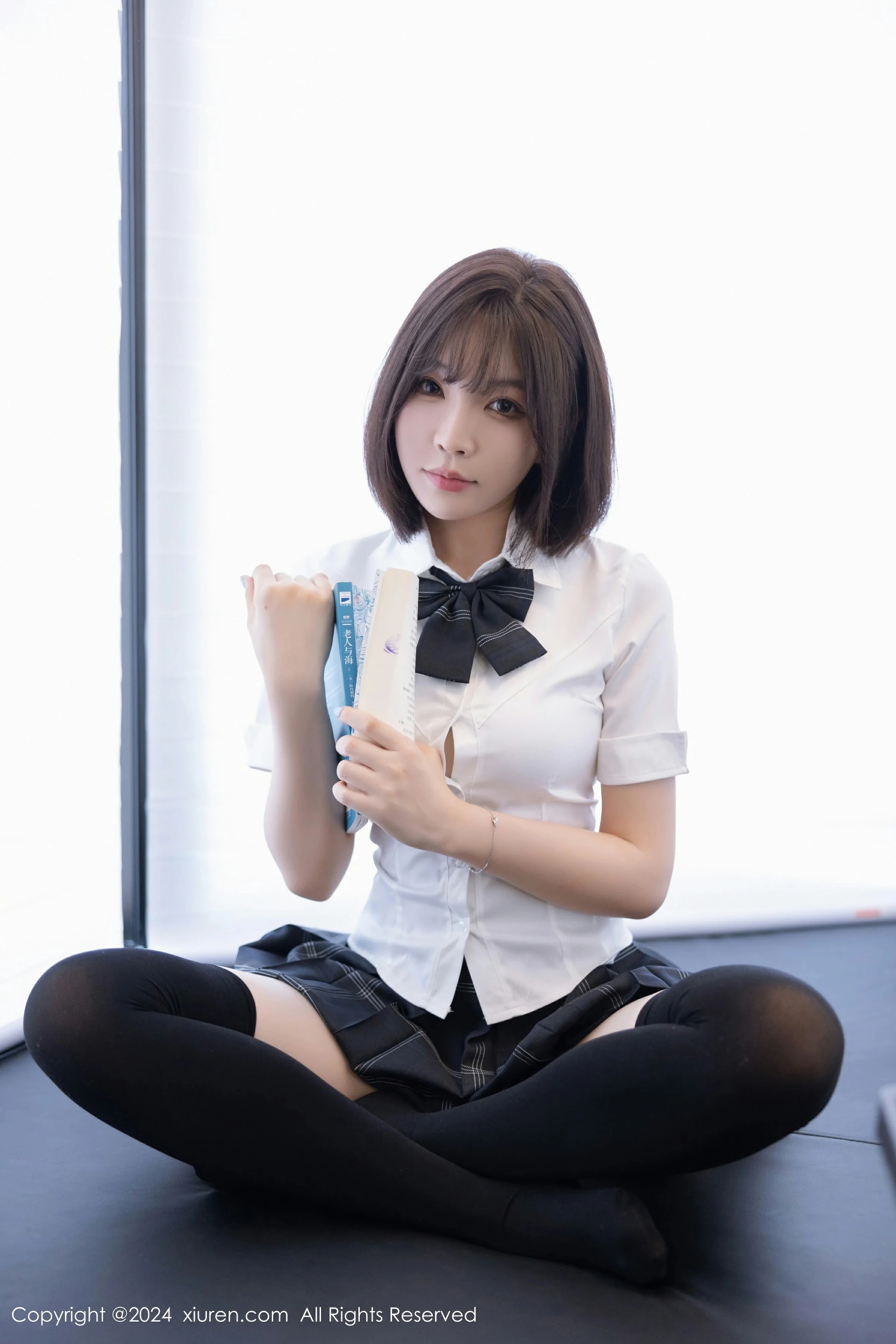  XiuRen 秀人 No.8785 徐莉芝Booty [100P]第5张