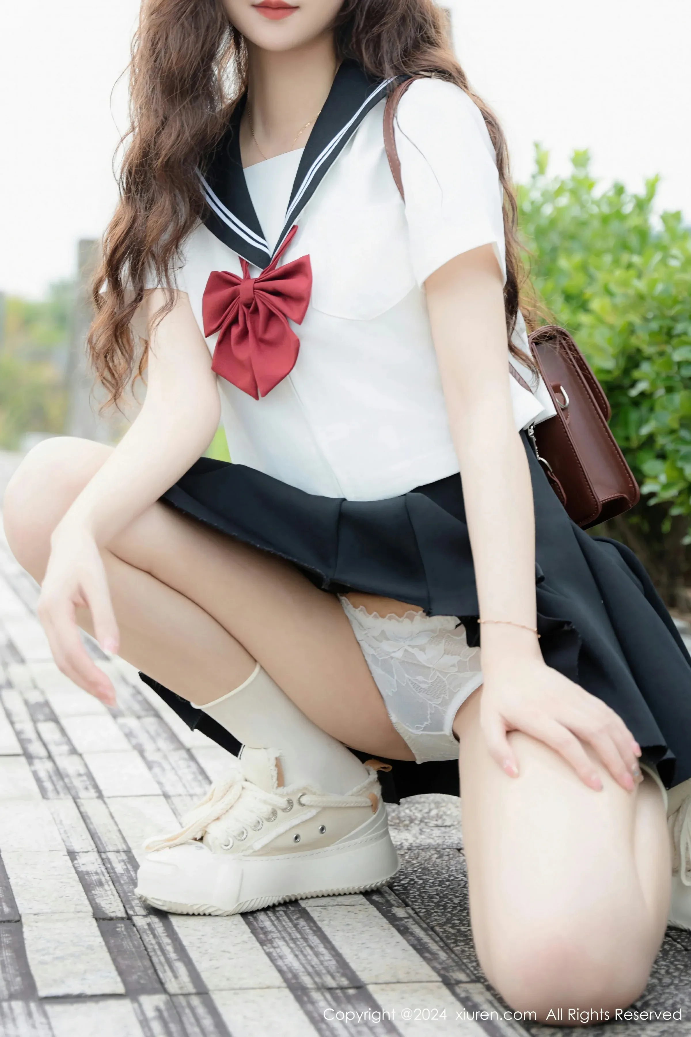  XiuRen 秀人 No.8948 拍黄瓜girl 新人模特 [81P]第14张