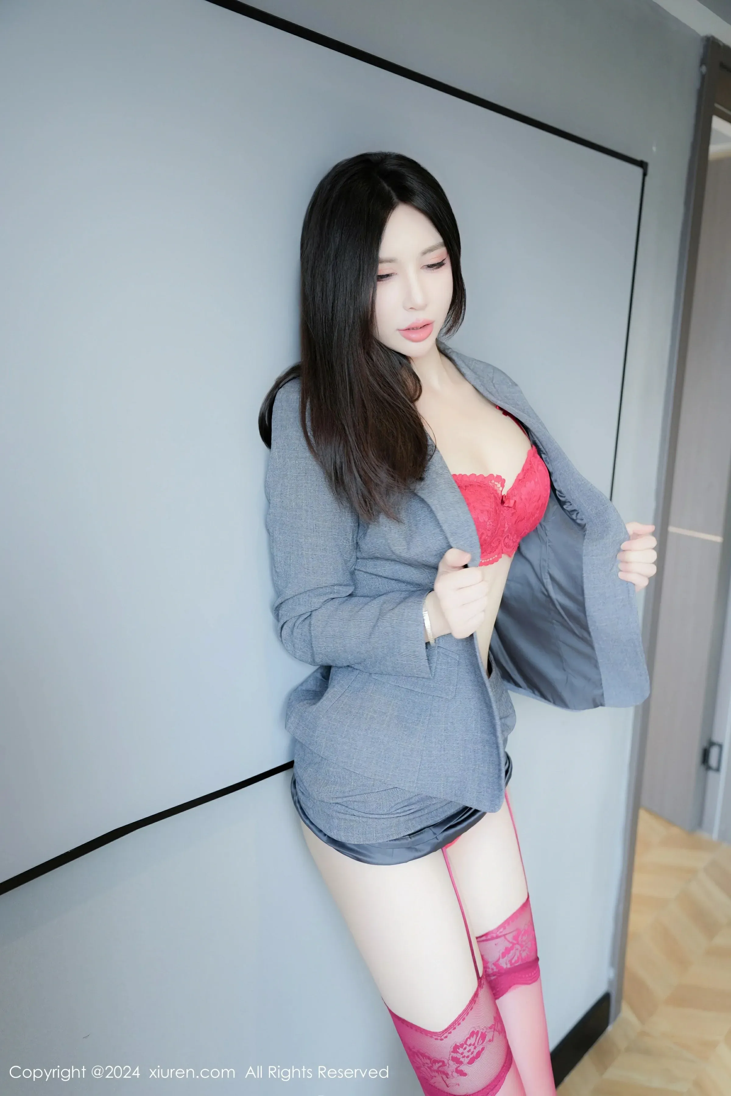  XiuRen 秀人 No.8967 曼柔 [80P]第9张