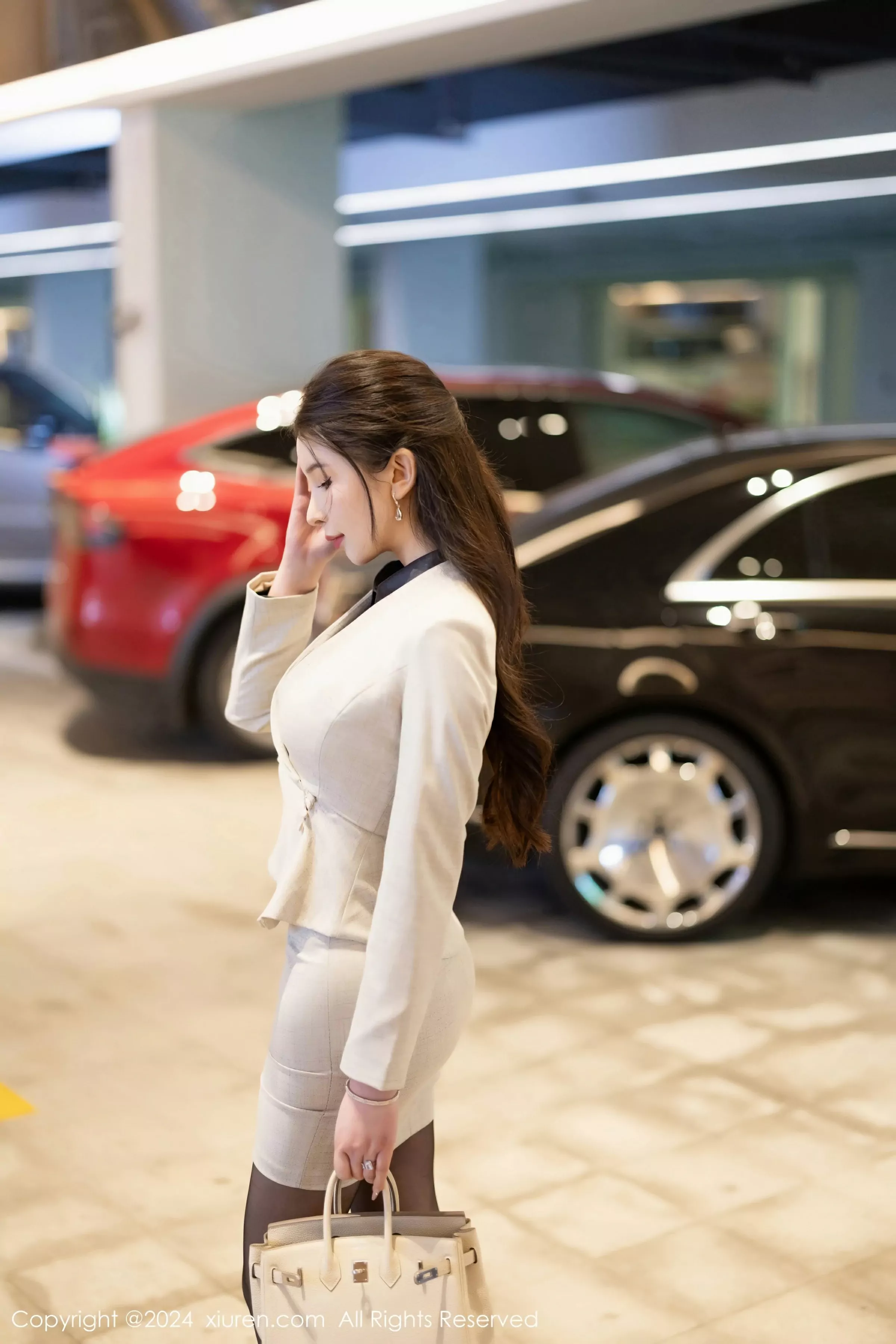  XiuRen 秀人 No.8126 李丽莎 [82P]第1张