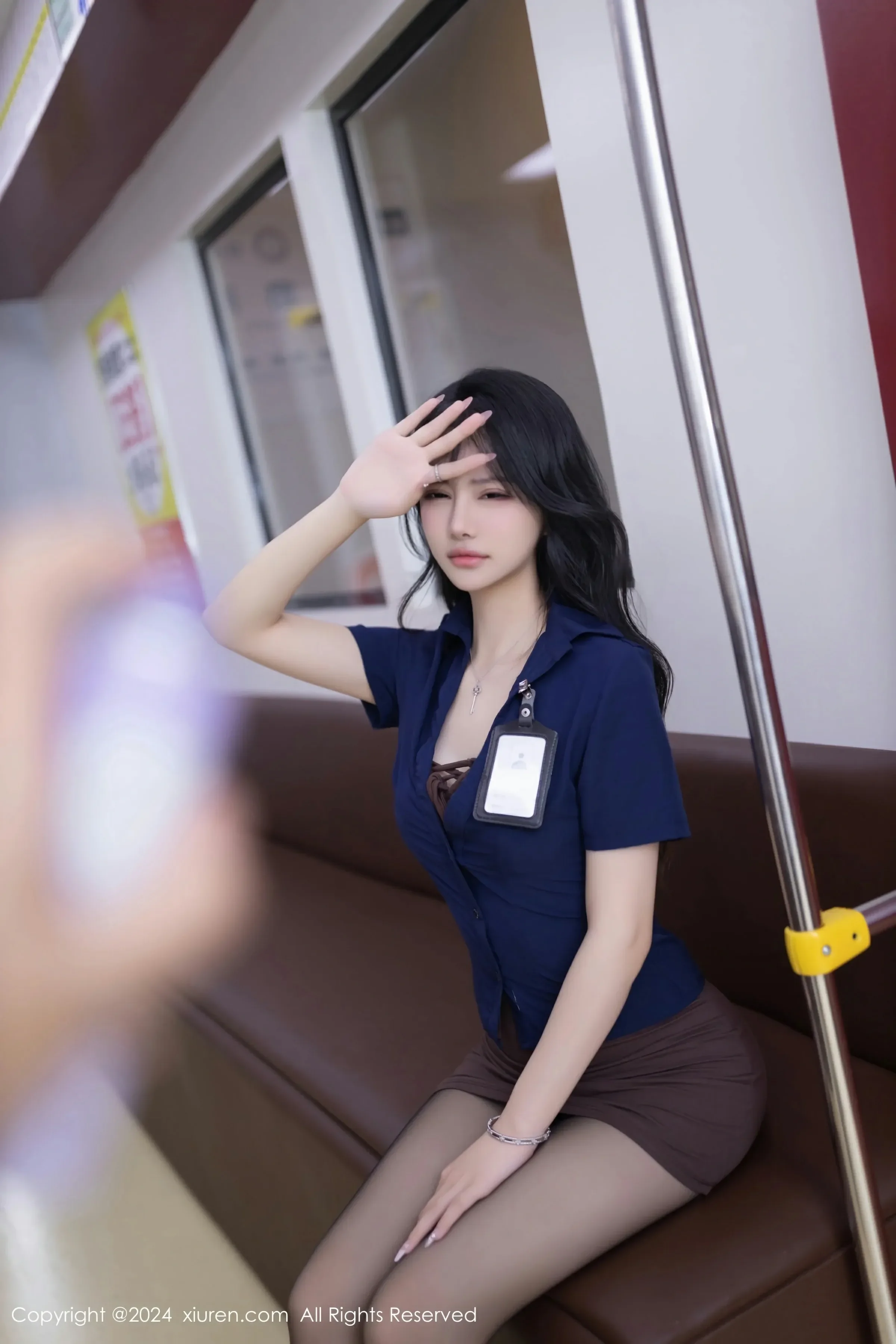  XiuRen 秀人 No.8167 幼幼 [81P]第5张