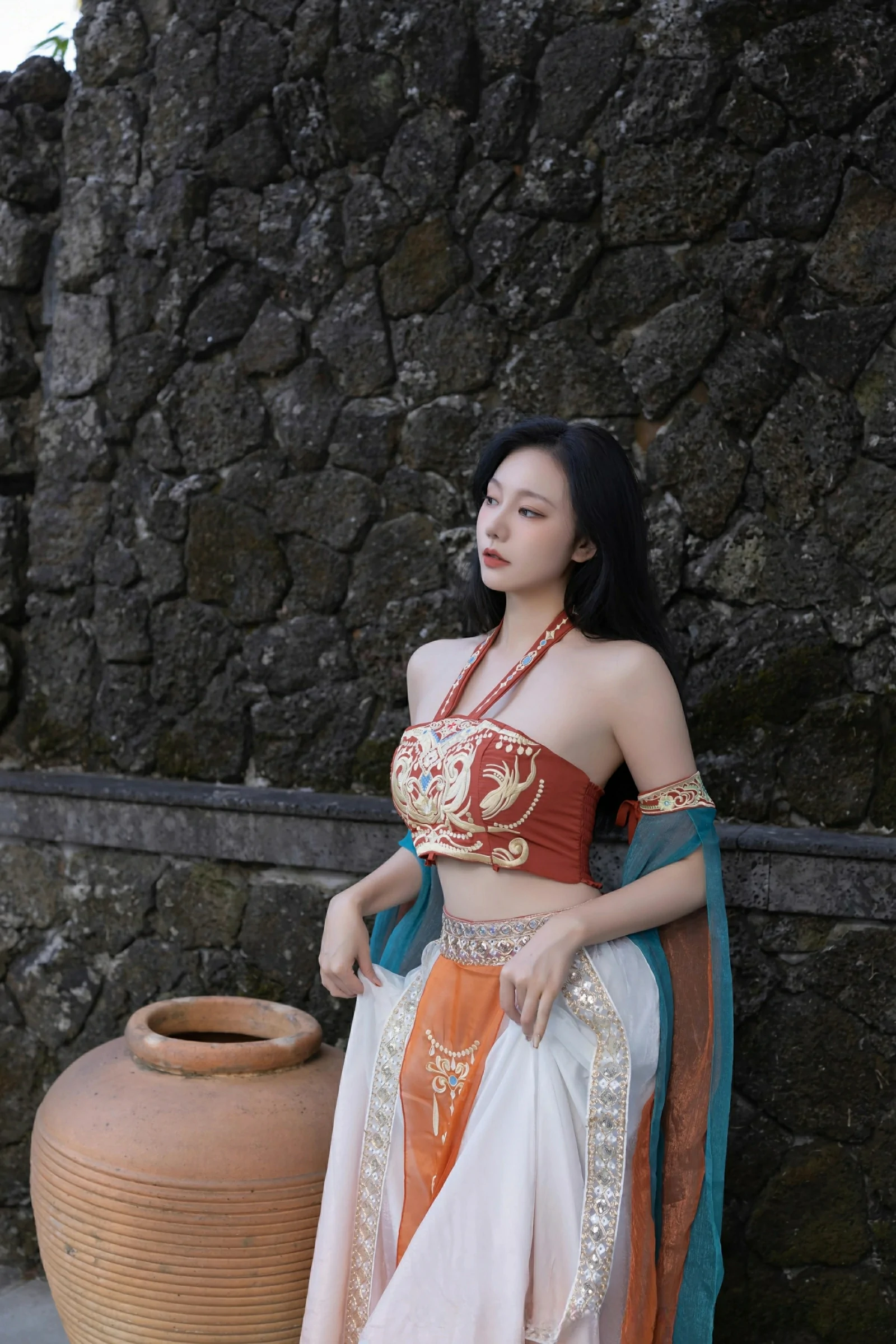  XiuRen 秀人 No.9757 安然anran [81P]第5张