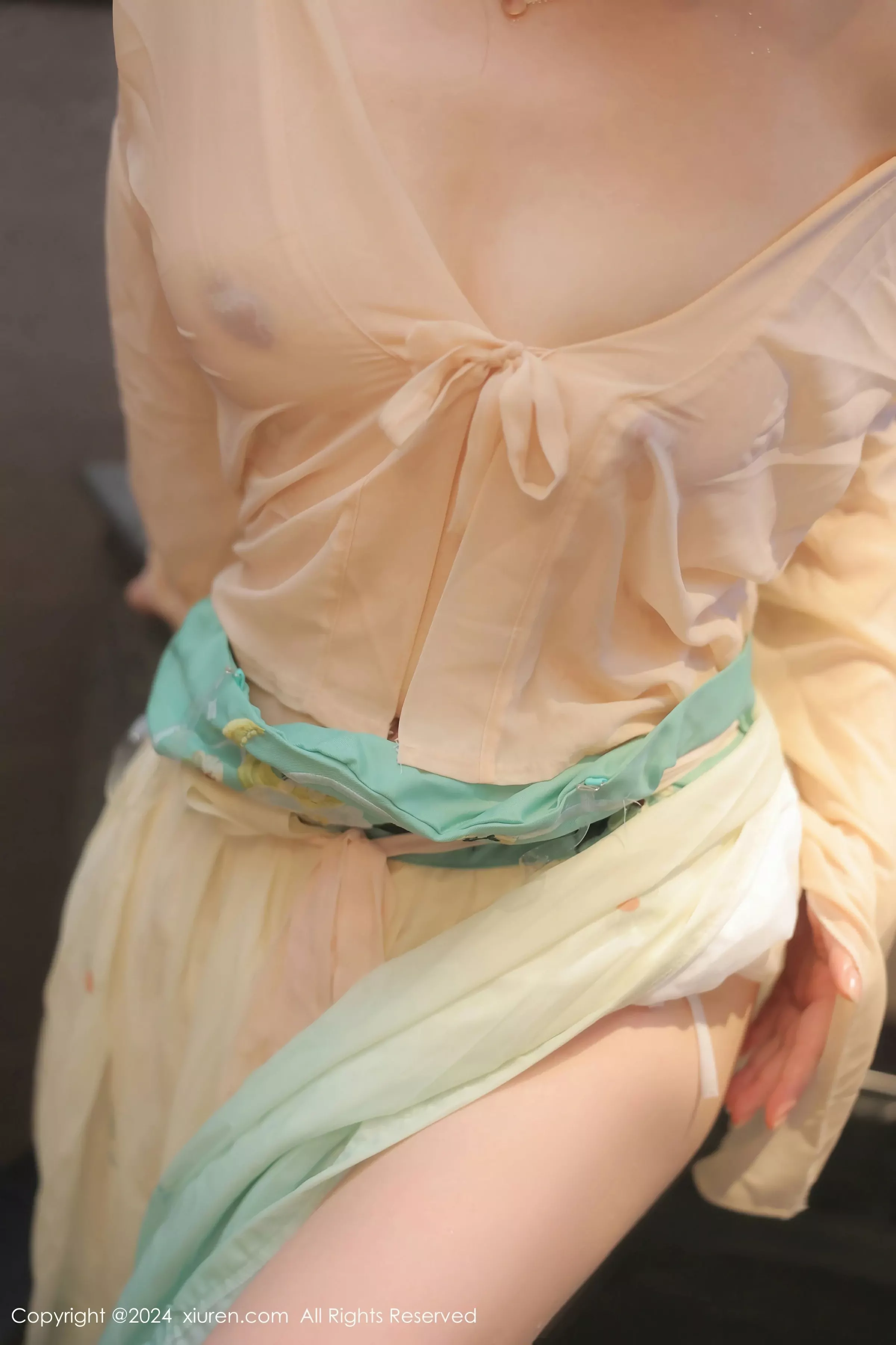  XiuRen 秀人 No.8128 诗诗kiki [82P]第20张