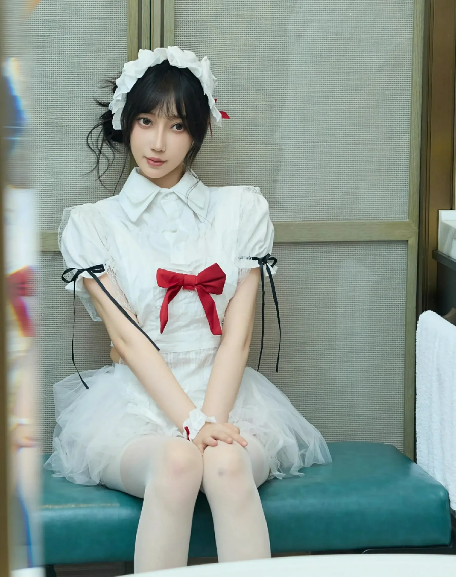  秀人网 No.10827 玥儿玥er [64P]第4张