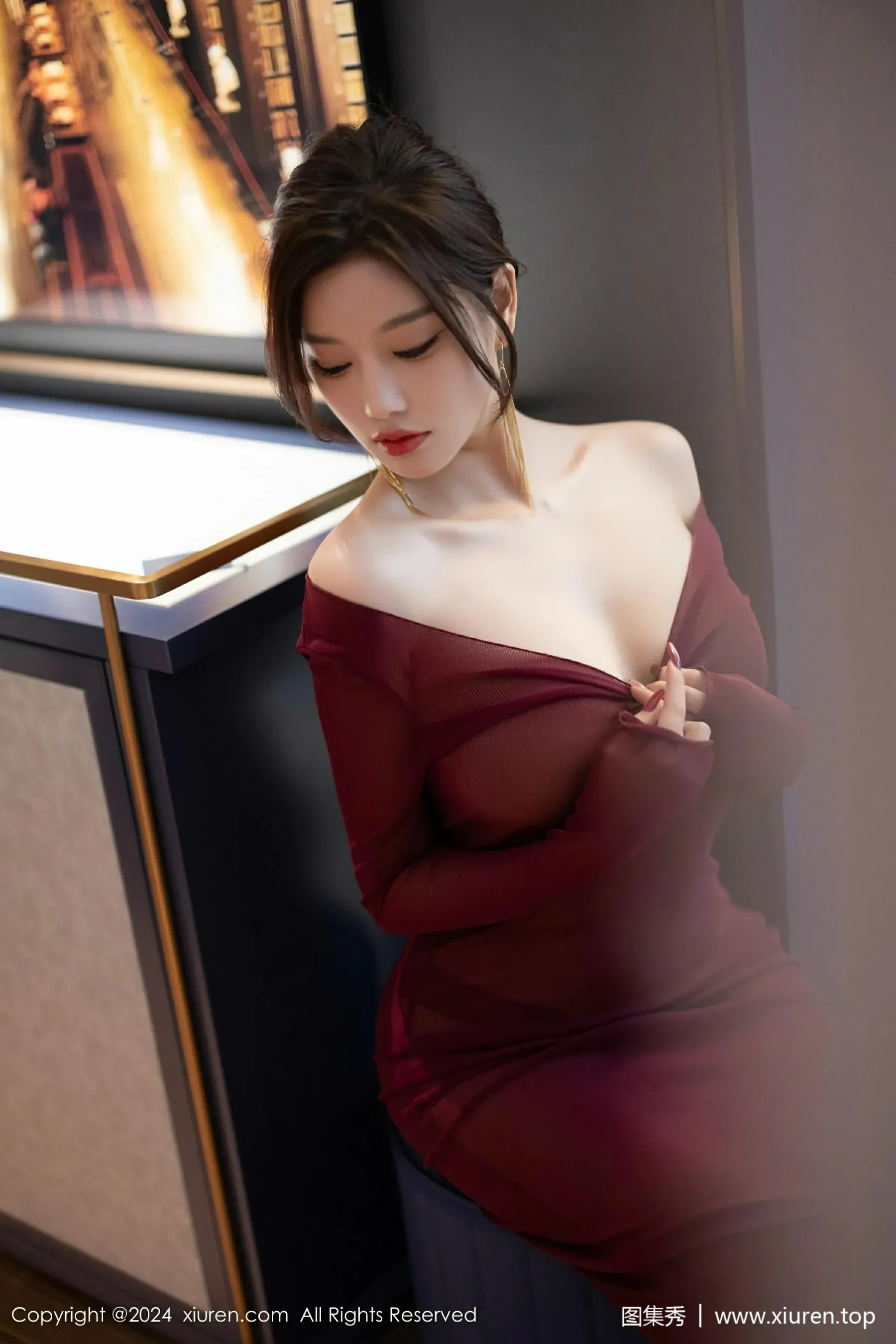  XiuRen 秀人 No.9348 杨晨晨Yome [82P]第19张