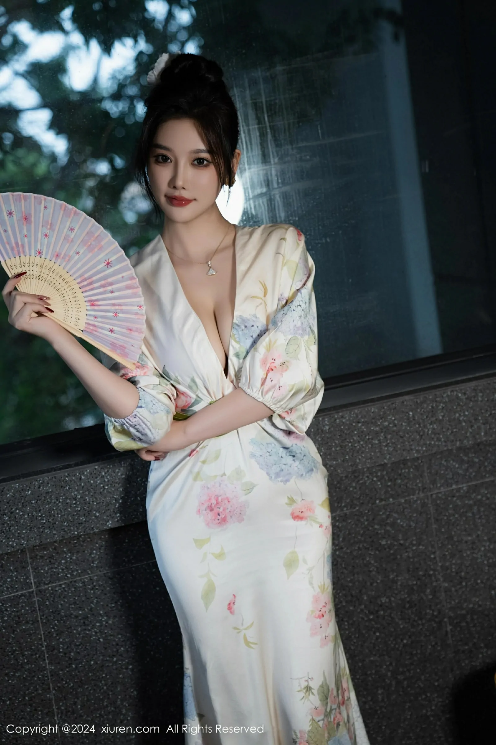  XiuRen 秀人 No.9470 杨晨晨Yome [99P]第4张