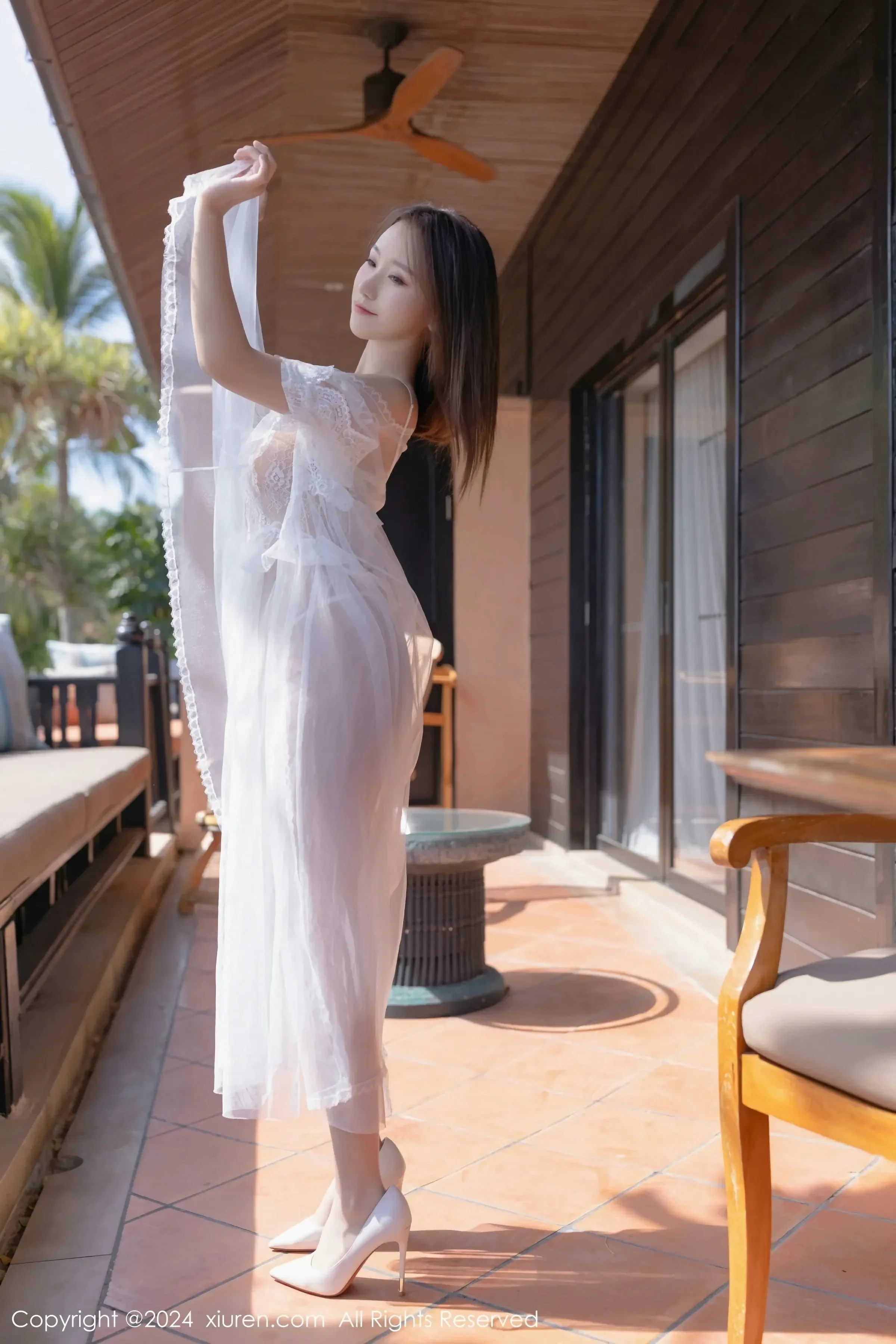  XiuRen 秀人 No.8302 杏子Yada [81P]第6张