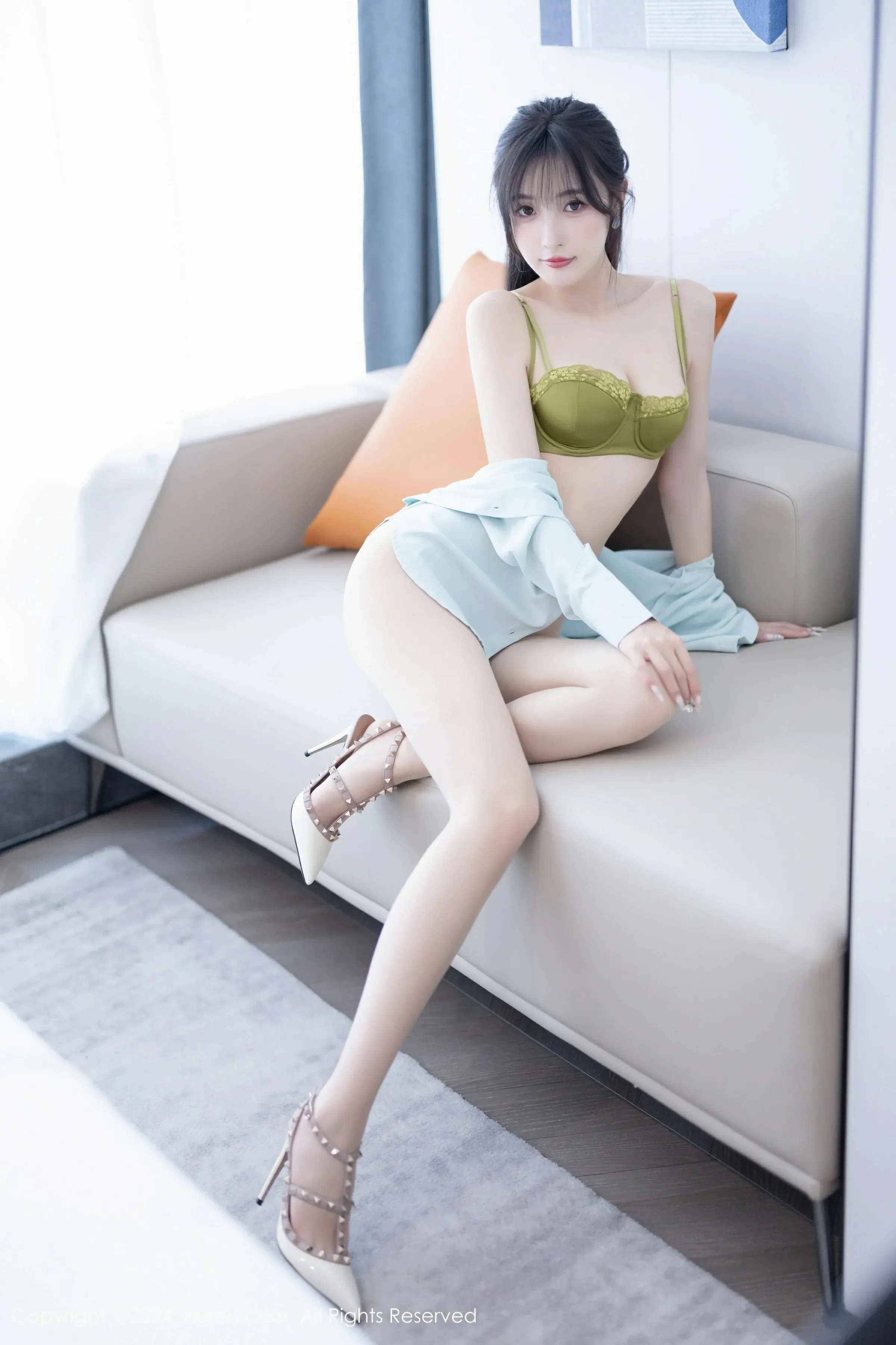  XiuRen 秀人 No.8589 林星阑 [86P]第16张