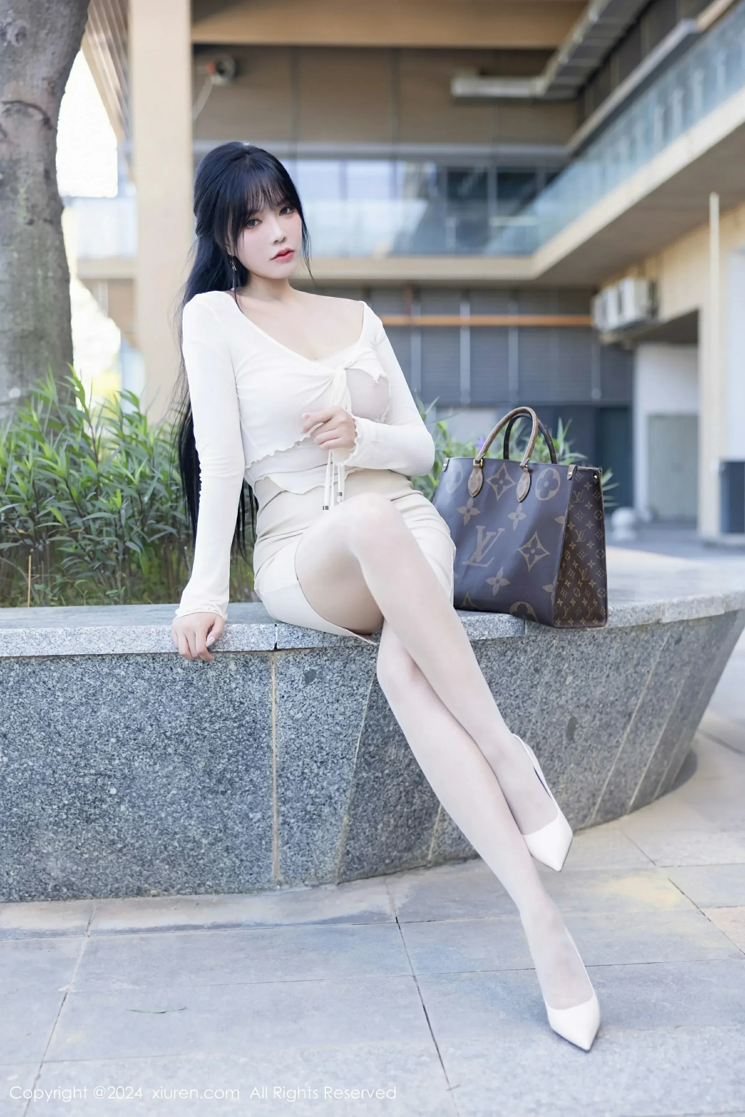  XiuRen 秀人 No.9320 娜比 [82P]第6张