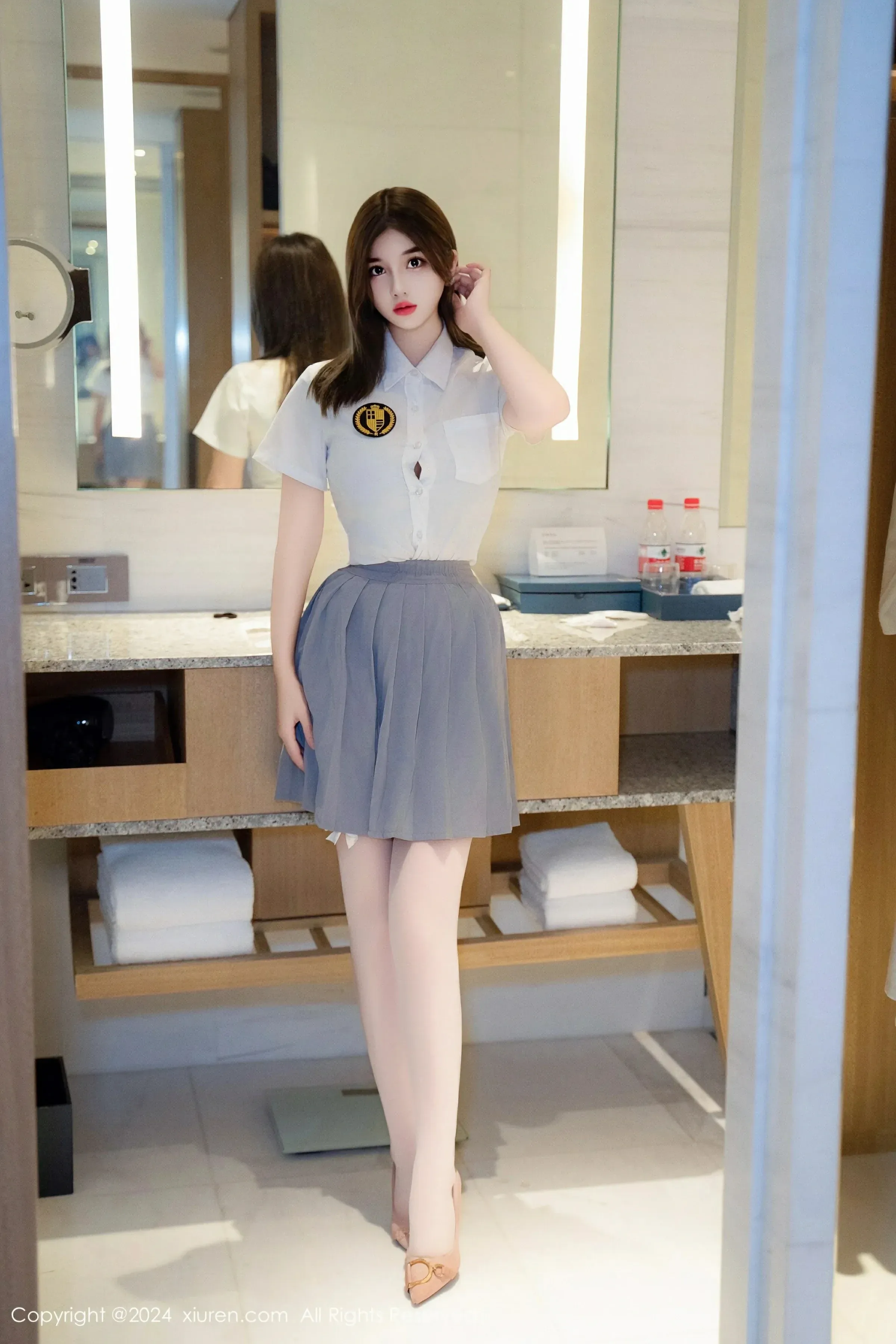  XiuRen 秀人 No.9066 周jojobaby [83P]第6张