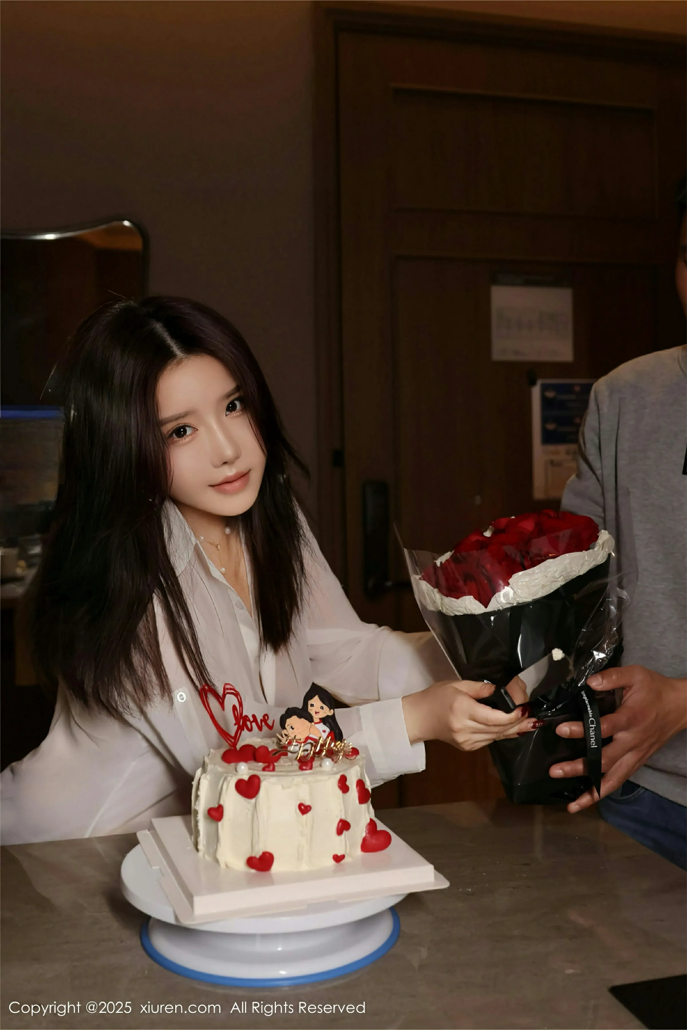  XiuRen 秀人 No.9983 小薯条nienie [106P]第3张