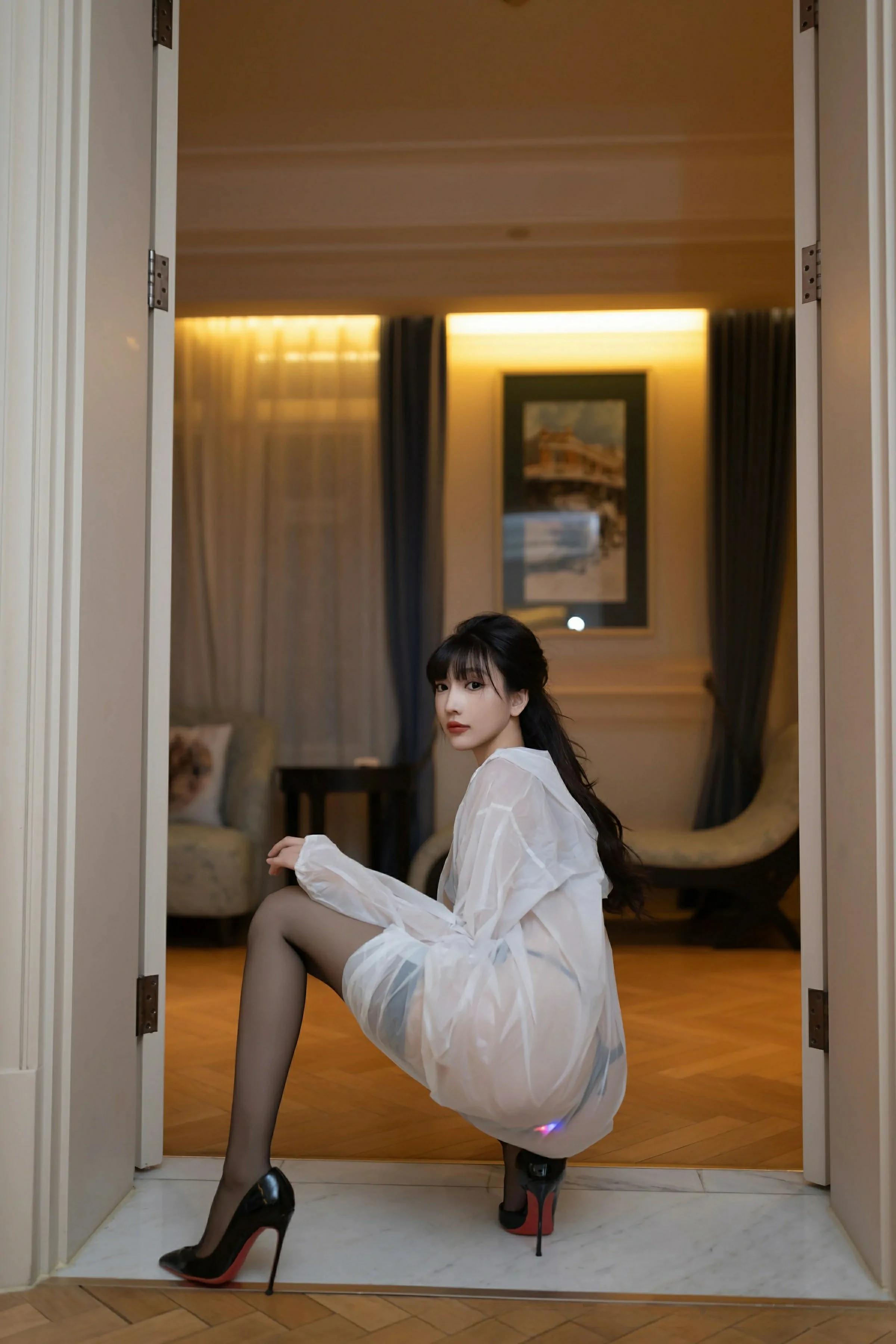  XiuRen 秀人 No.9700 陆萱萱 [80P]第2张