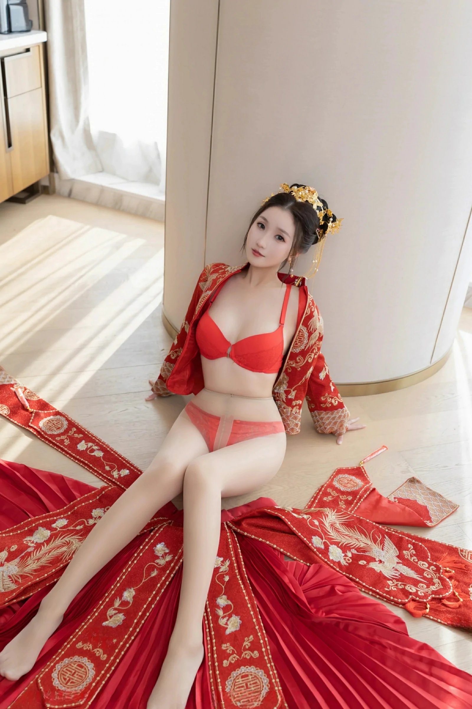  XiuRen 秀人 No.9811 杏子Yada [84P]第21张