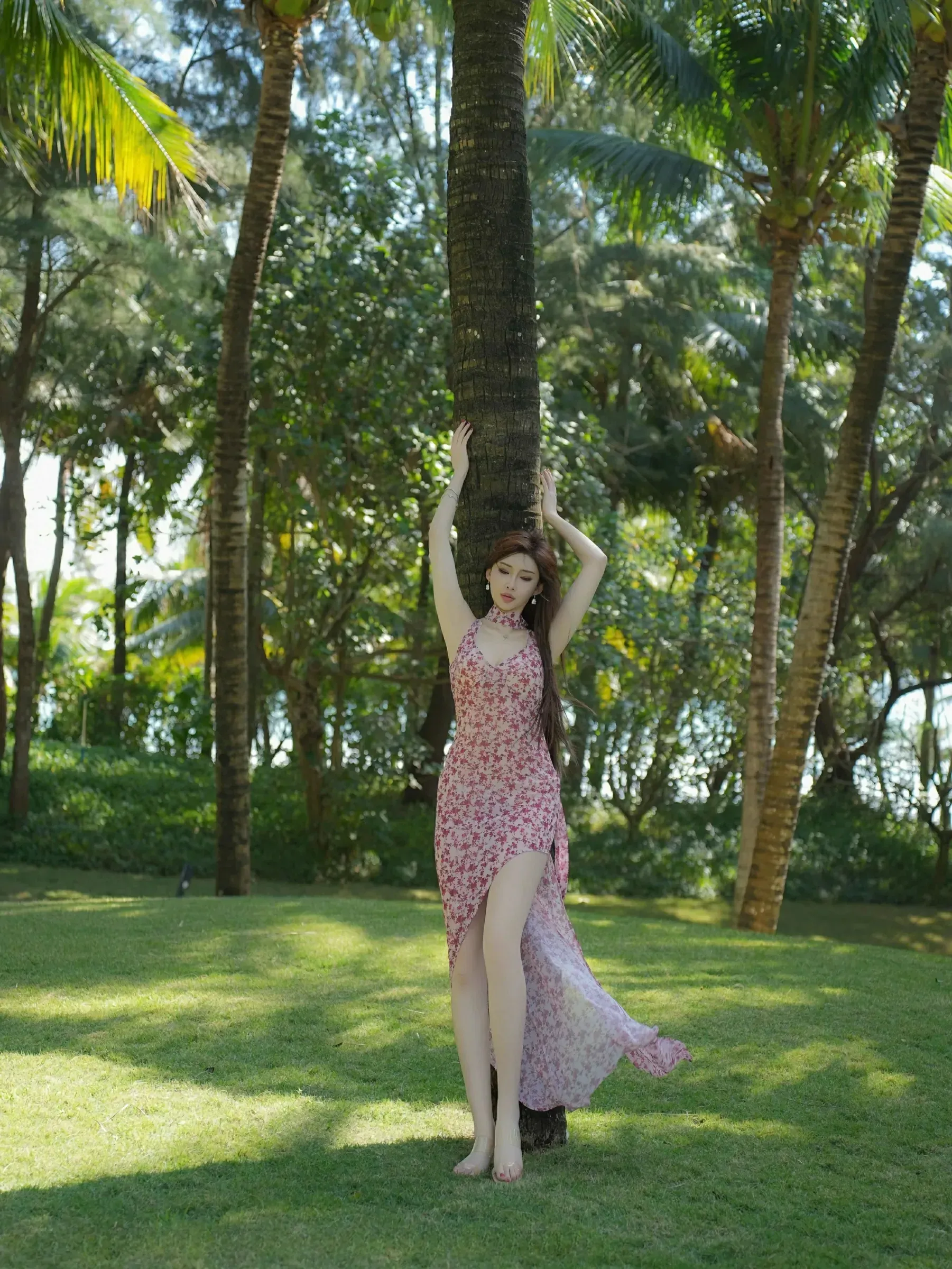  XiuRen 秀人 No.9736 Carol周妍希X [75P]第7张