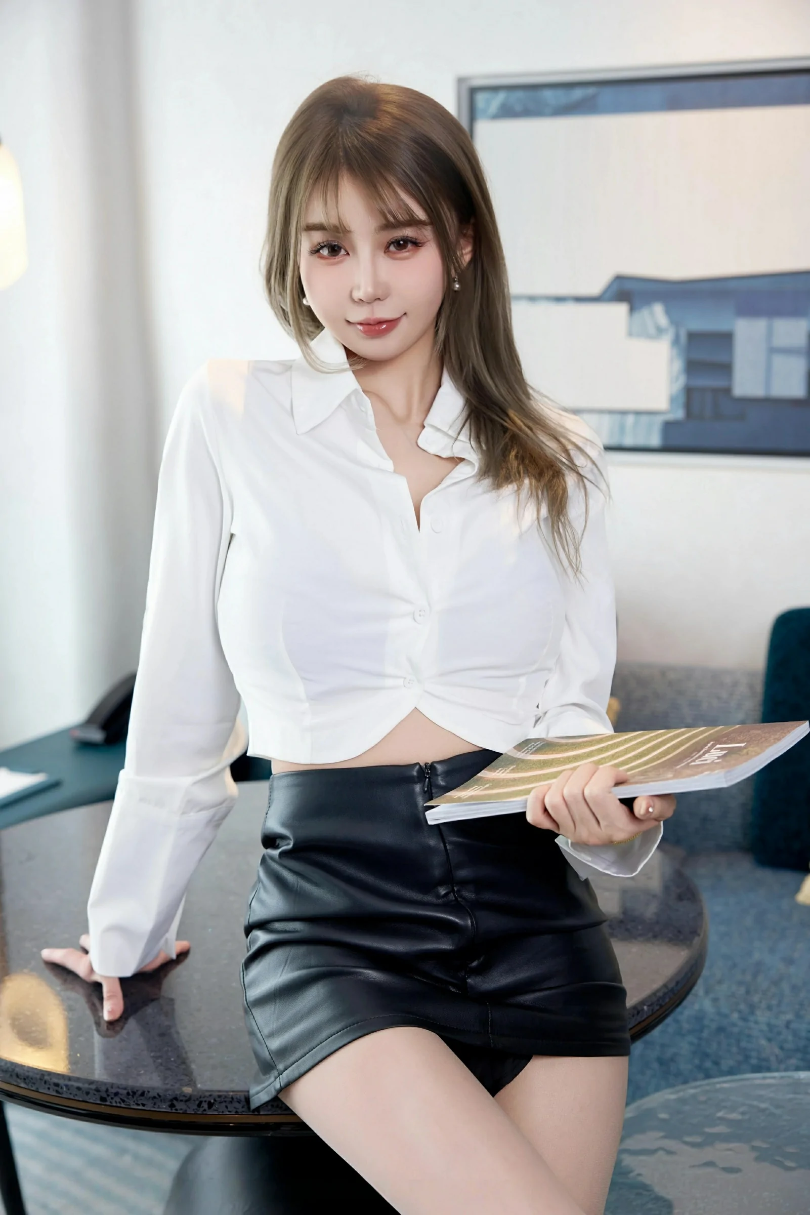  秀人网 No.10439 Zoe柚柚 [80P]第5张