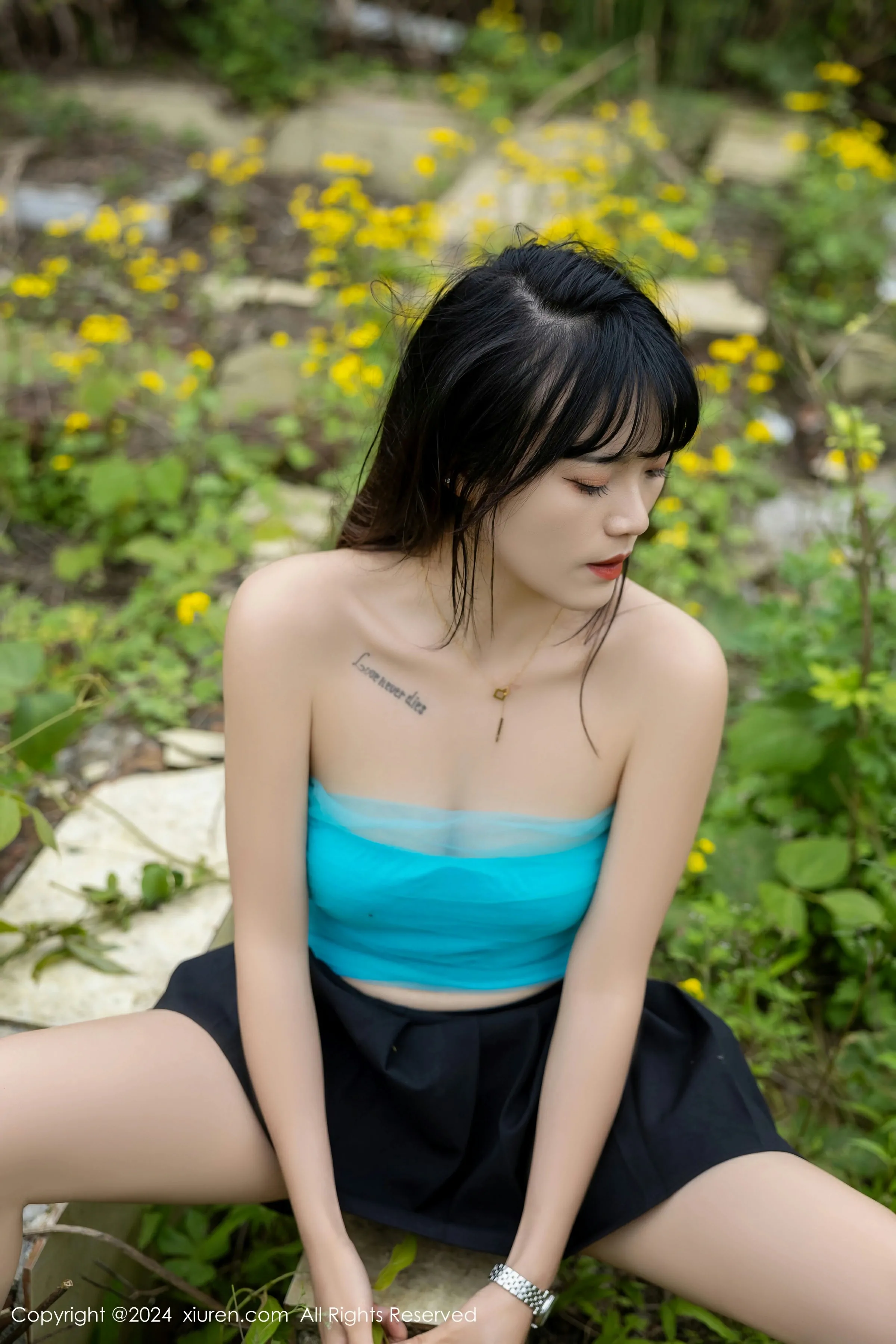  XiuRen 秀人 No.8586 唐安诺 [81P]第23张