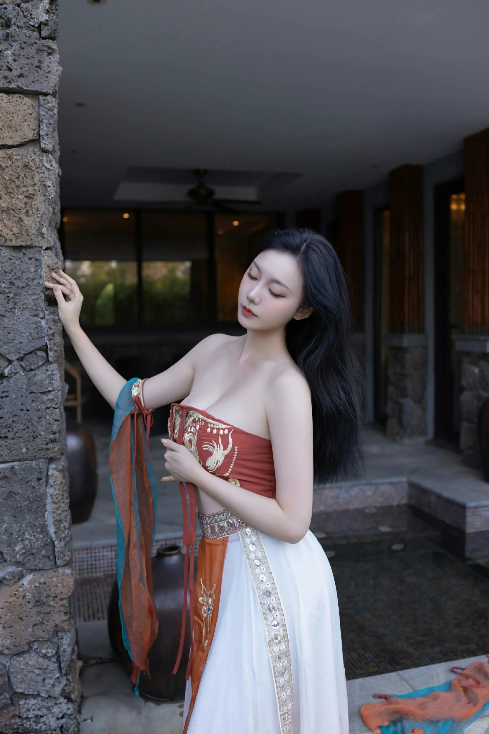  XiuRen 秀人 No.9757 安然anran [81P]第7张