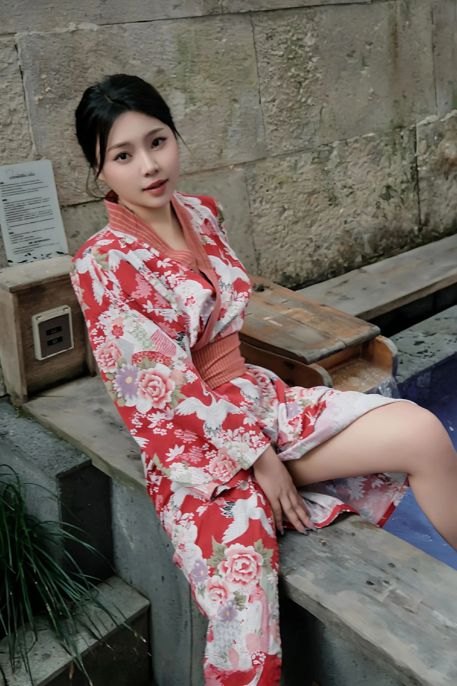  XiuRen 秀人 No.9687 麦田 [77P]第8张